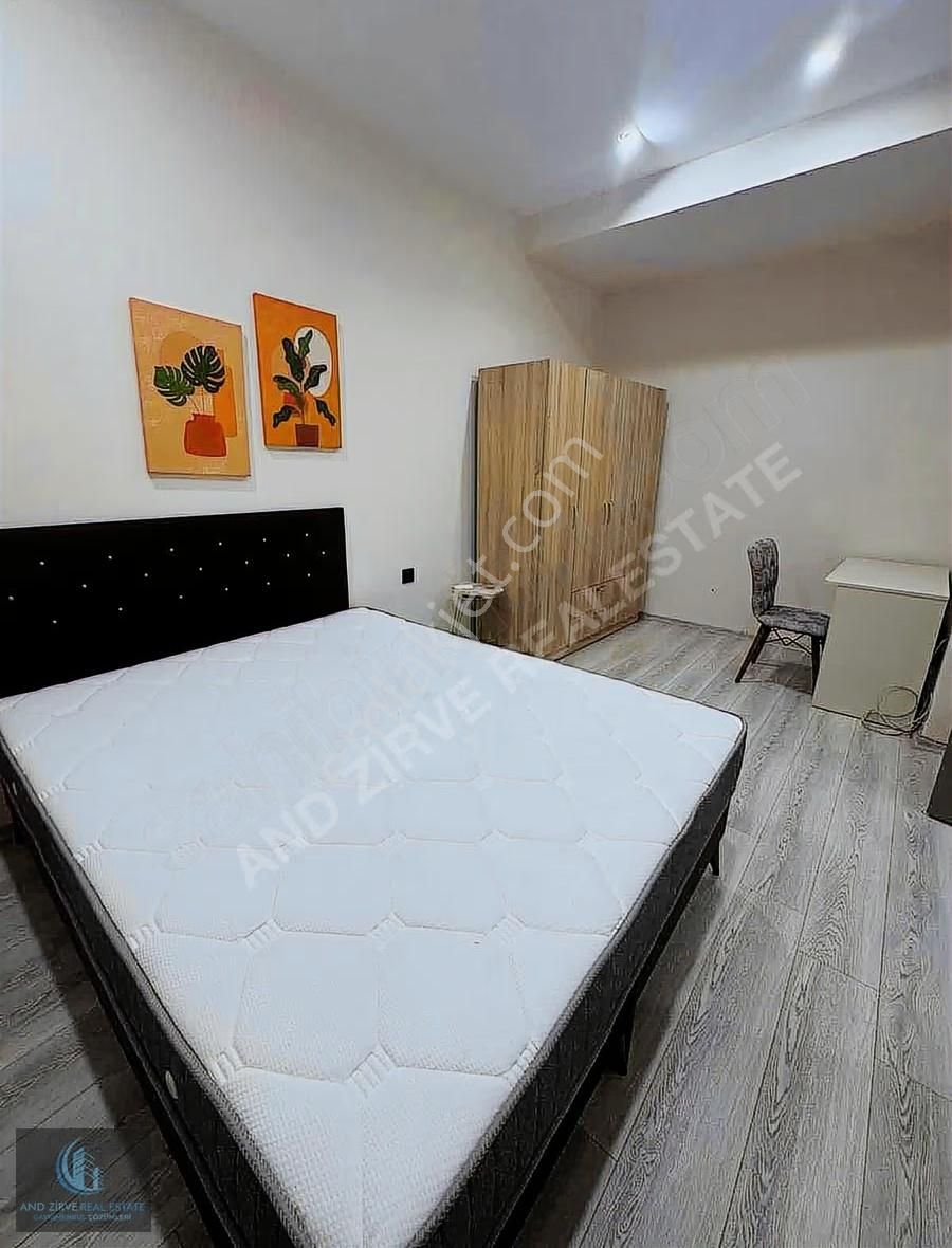 And'den Mersin Mezitli Merkez Mah.de Satılık Lüx 2+1 - Görsel 19