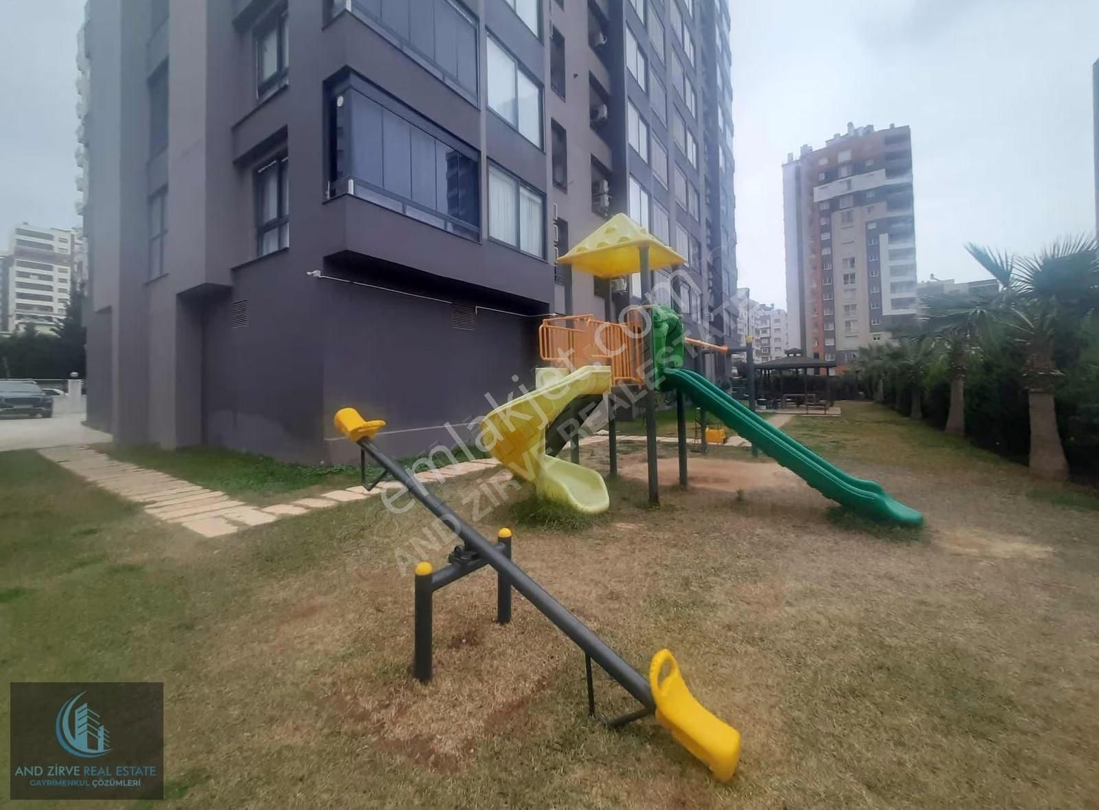 And'den Mersin Mezitli Merkez Mah.de Satılık Lüx 2+1 - Görsel 21