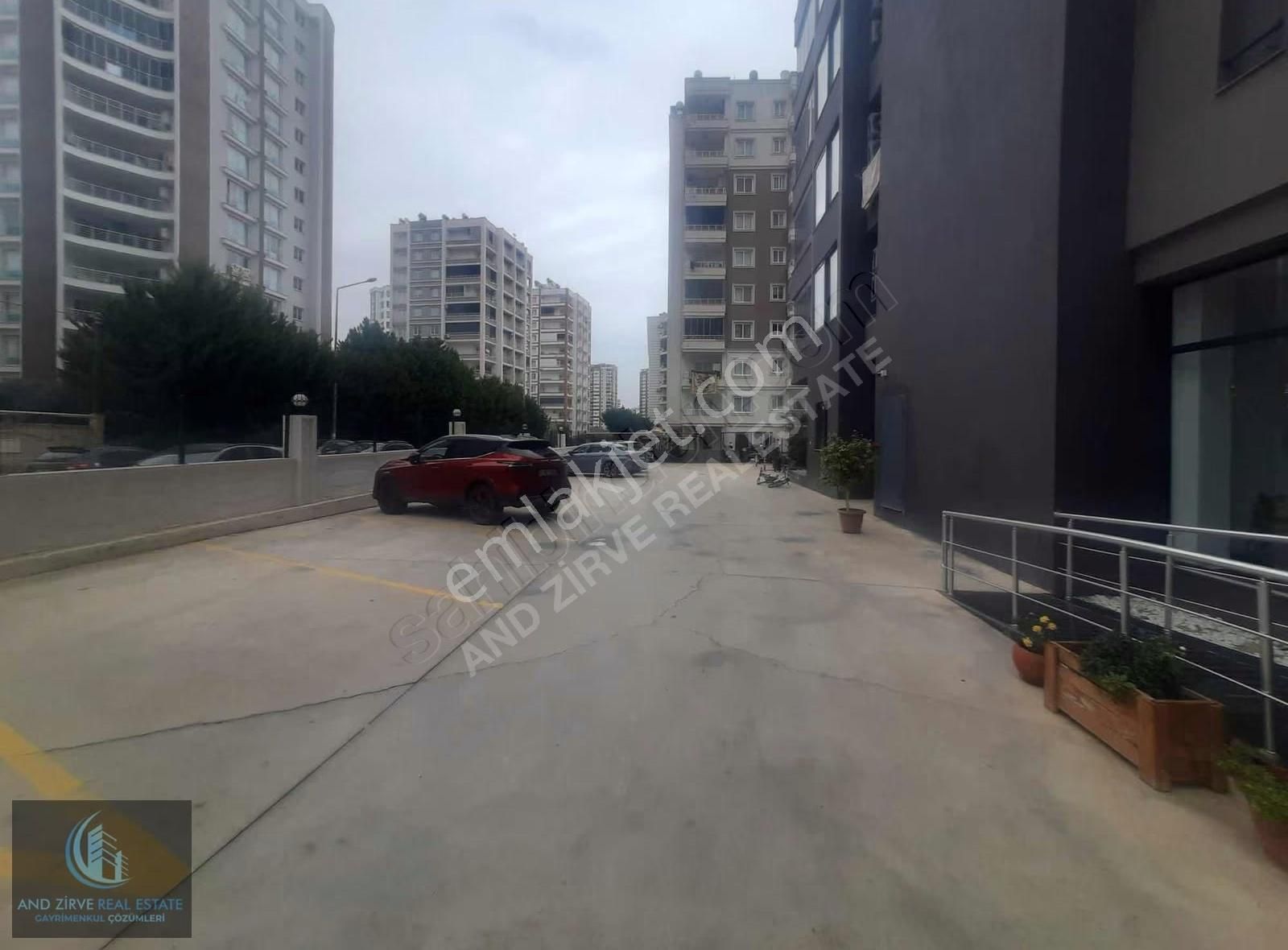 And'den Mersin Mezitli Merkez Mah.de Satılık Lüx 2+1 - Görsel 10