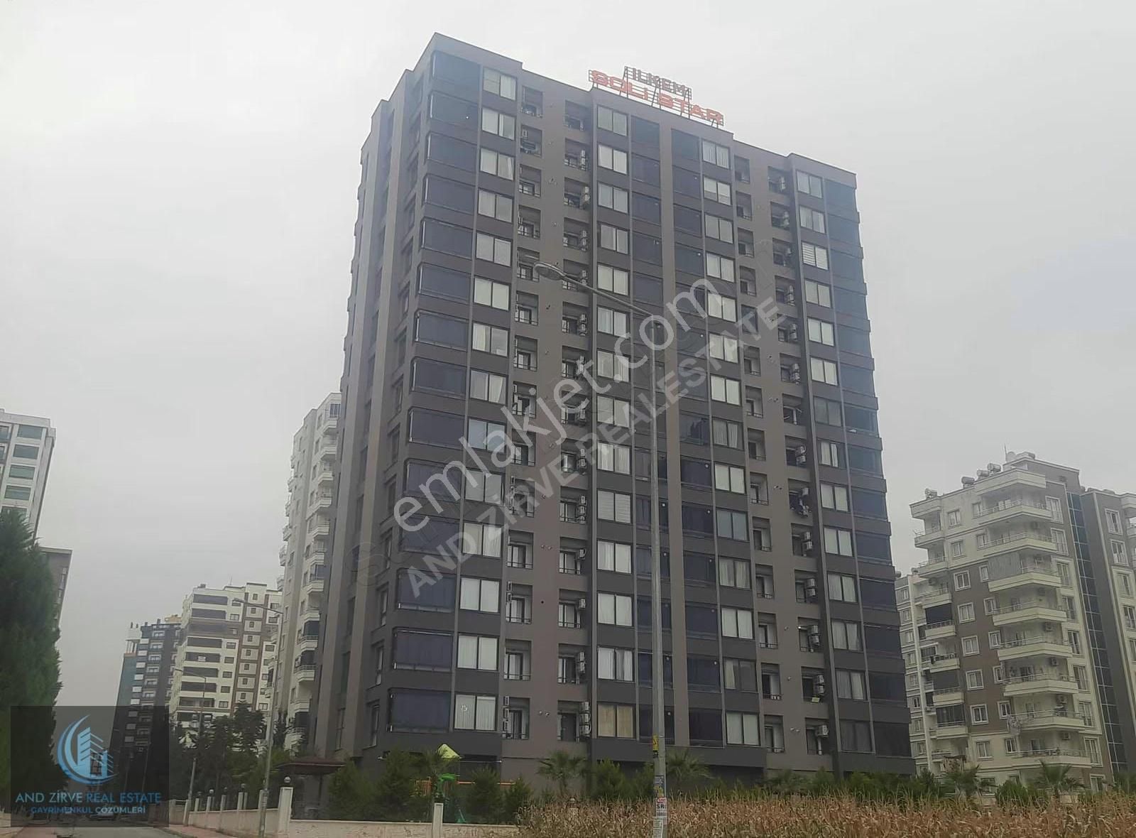 And'den Mersin Mezitli Merkez Mah.de Satılık Lüx 2+1 - Görsel 18