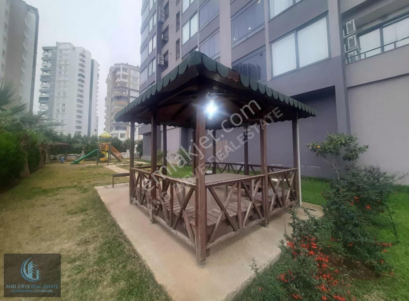 And'den Mersin Mezitli Merkez Mah.de Satılık Lüx 2+1 - Görsel 11