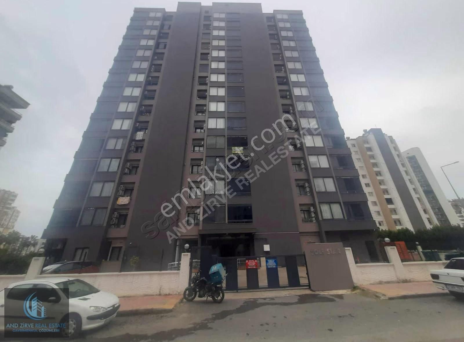 And'den Mersin Mezitli Merkez Mah.de Satılık Lüx 2+1 - Görsel 4