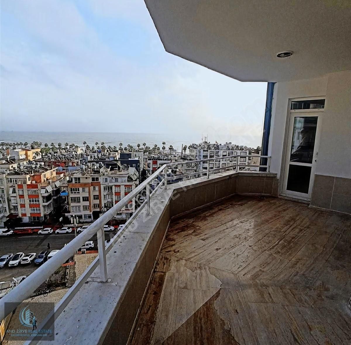 And'den Mersin Yenişehir Gazi Mah.muğdat Cami Cvr.kiralık 3+1 - Görsel 2