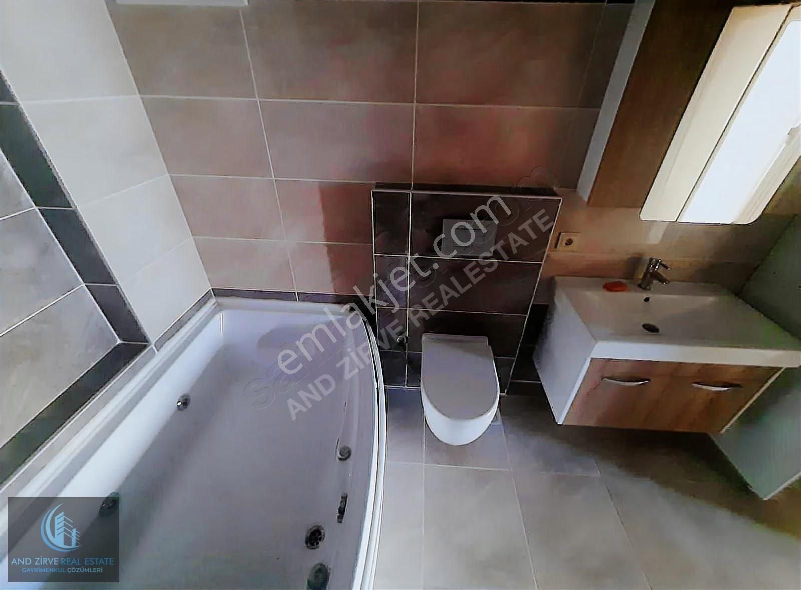 Gmk Blv.na Yakın Kombili Bağımsız Mutfak Geniş 3+1 - Görsel 9