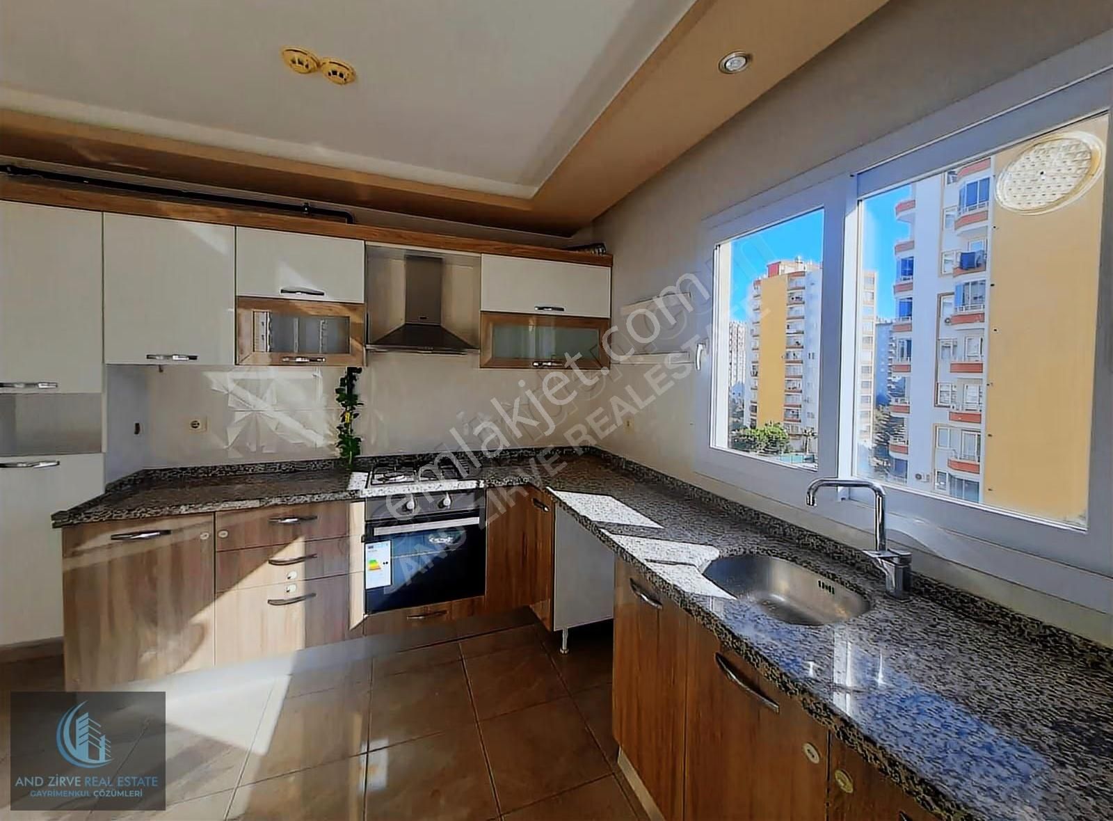 Gmk Blv.na Yakın Kombili Bağımsız Mutfak Geniş 3+1 - Görsel 25