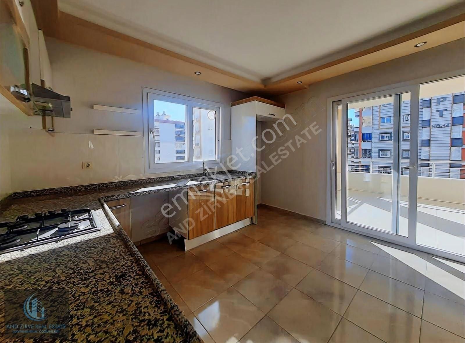 Gmk Blv.na Yakın Kombili Bağımsız Mutfak Geniş 3+1 - Görsel 7