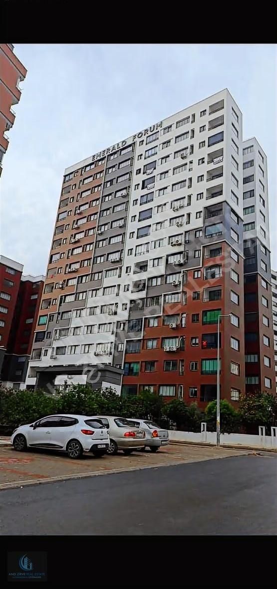 Mersin Yenişehir Güvenevler Mahallesi Emerald Form Sts 2+1