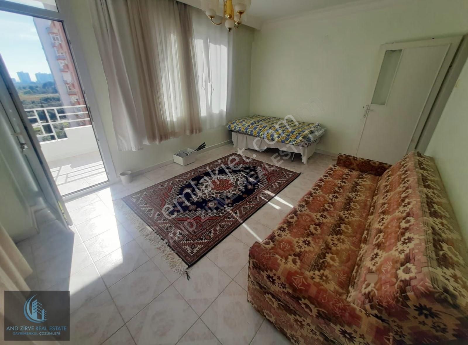 Mersin Viranşehir'de Deniz Manzaralı 3+1 Daire - Görsel 7