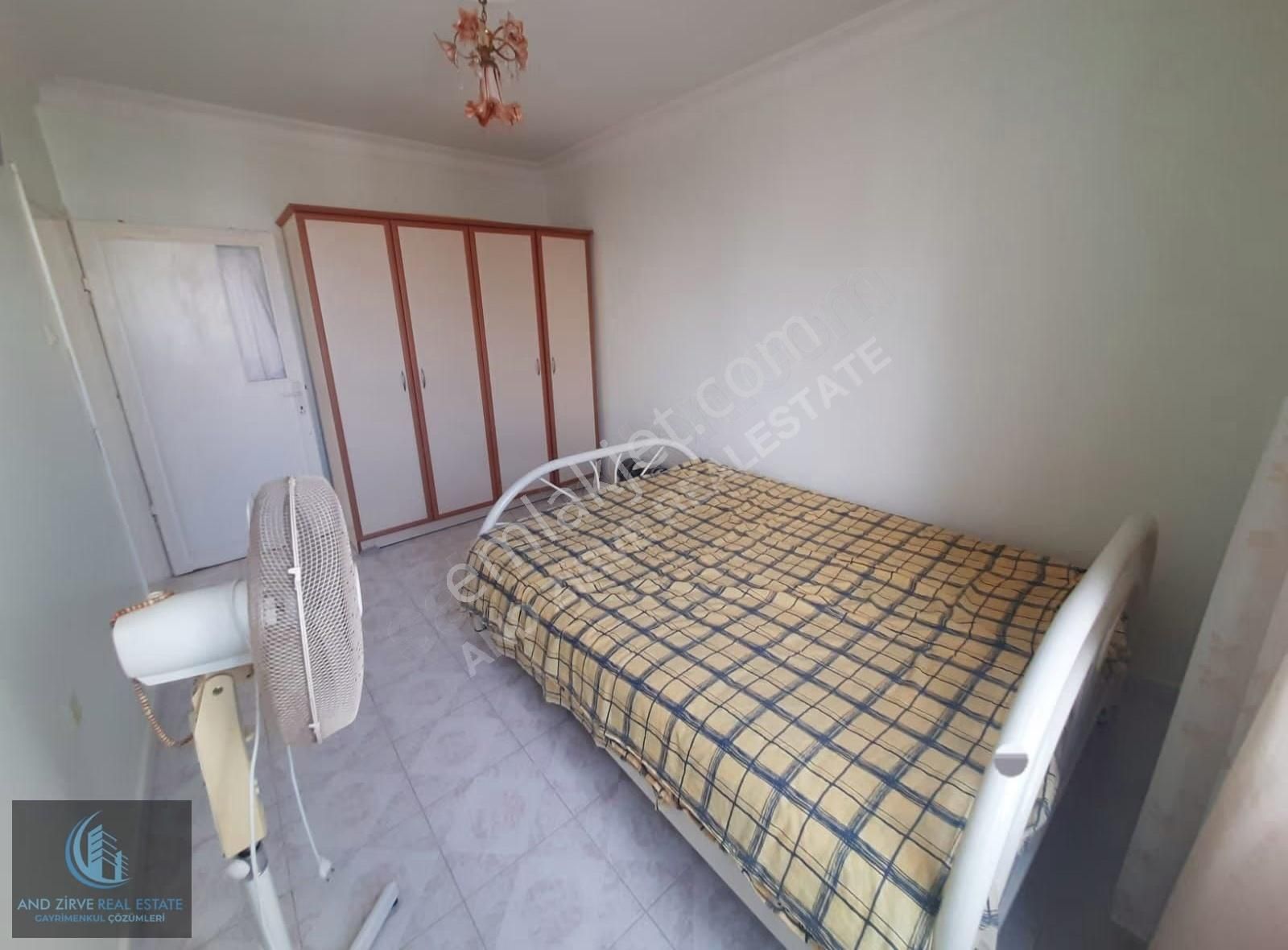 Mersin Viranşehir'de Deniz Manzaralı 3+1 Daire - Görsel 6