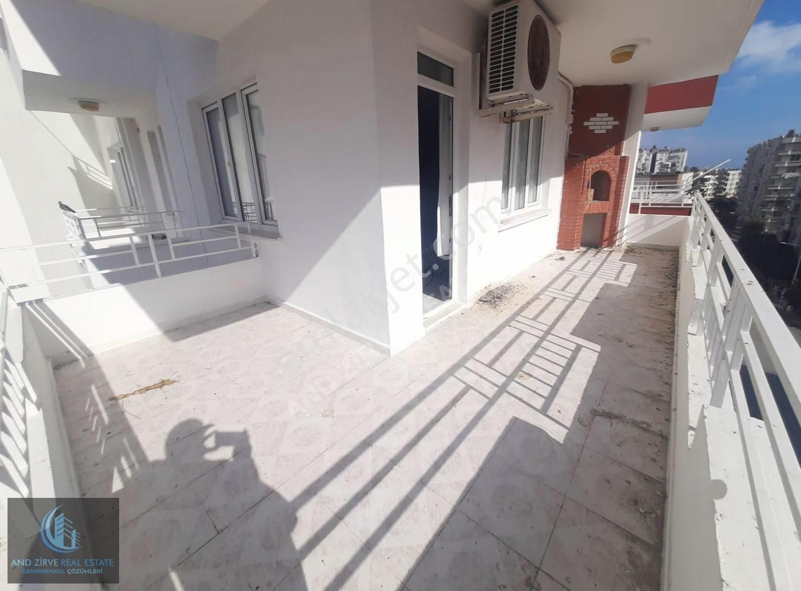 Mersin Viranşehir'de Deniz Manzaralı 3+1 Daire - Görsel 20