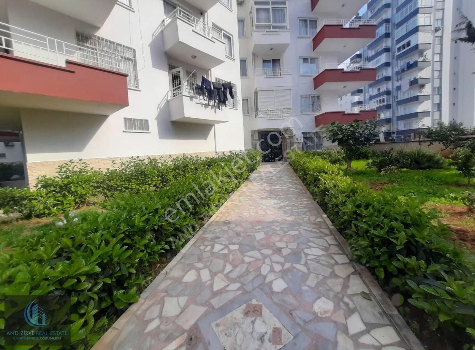 Mersin Viranşehir'de Deniz Manzaralı 3+1 Daire - Görsel 21