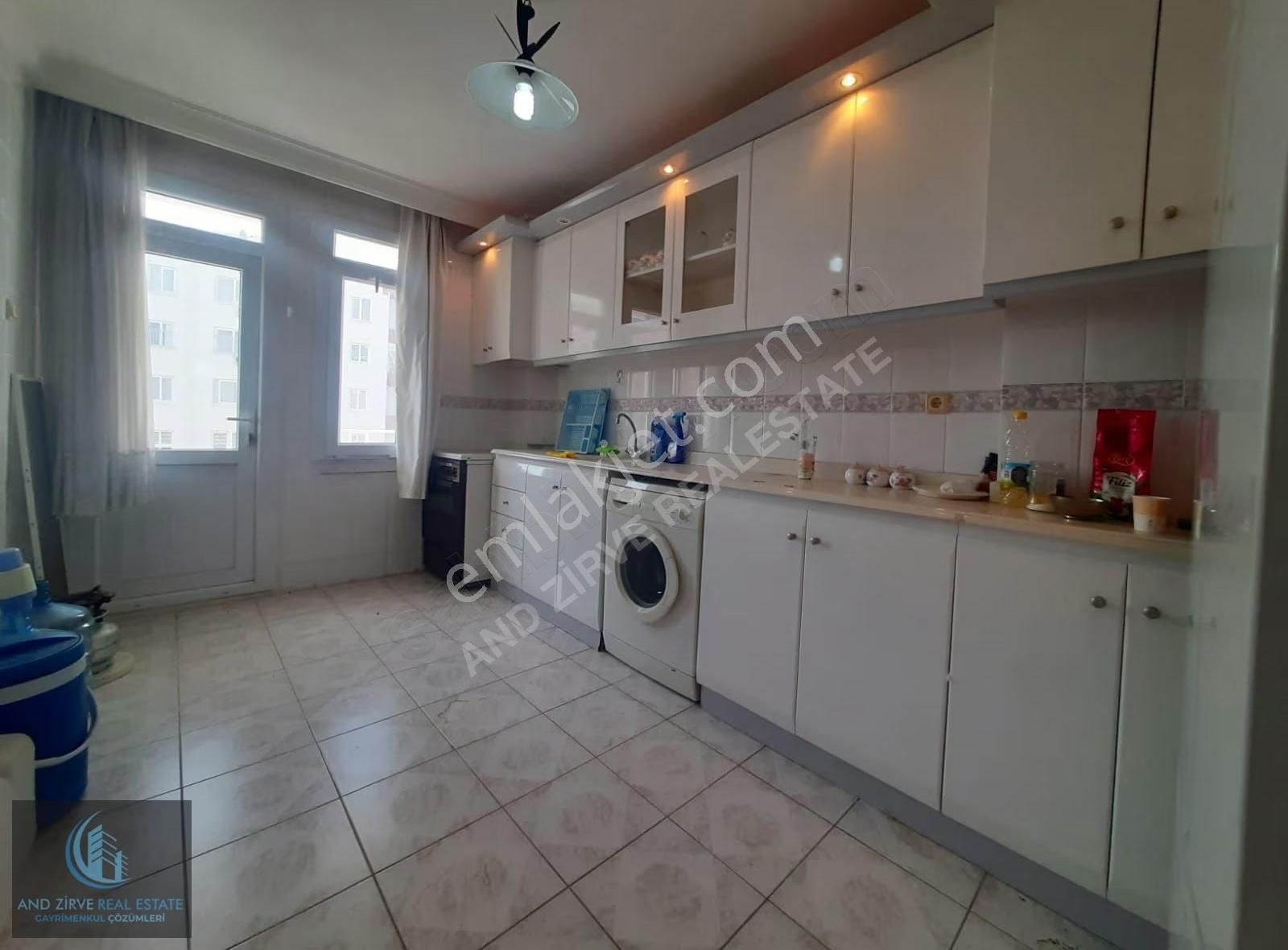 Mersin Viranşehir'de Deniz Manzaralı 3+1 Daire - Görsel 12