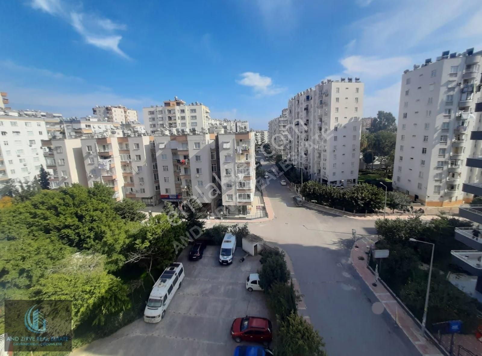 Mersin Viranşehir'de Deniz Manzaralı 3+1 Daire - Görsel 9