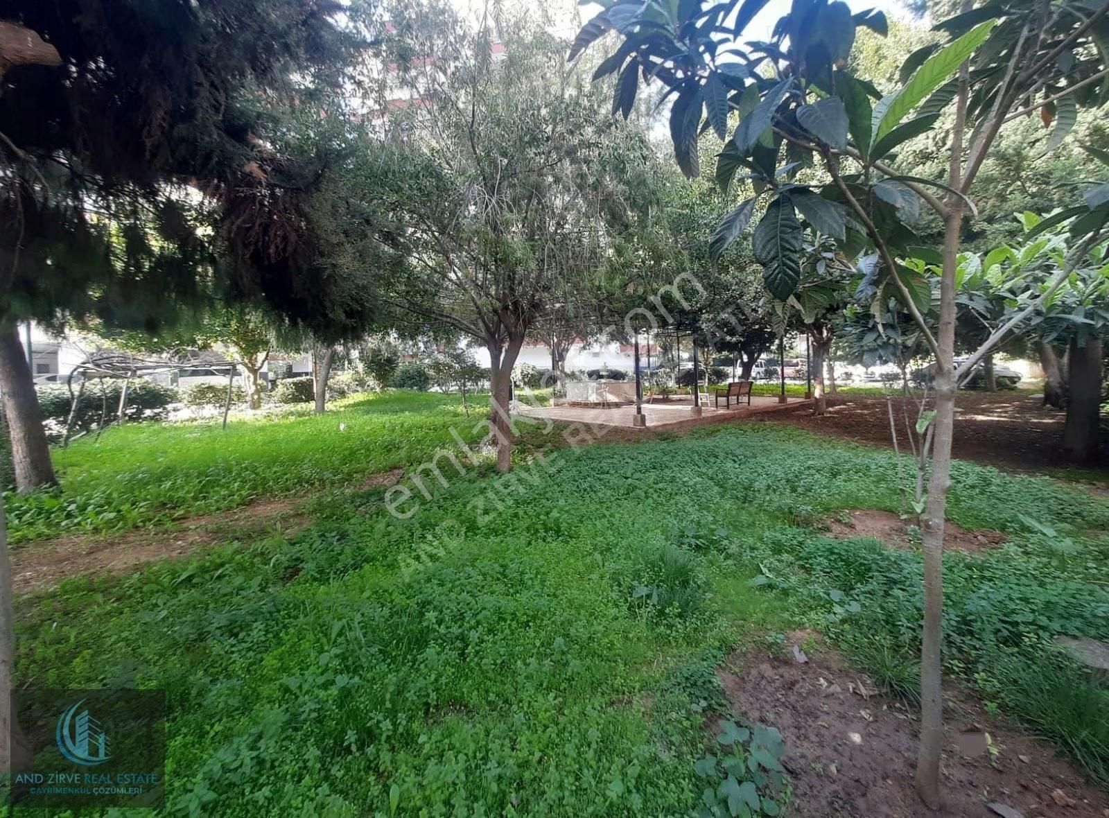 Mersin Viranşehir'de Deniz Manzaralı 3+1 Daire - Görsel 22