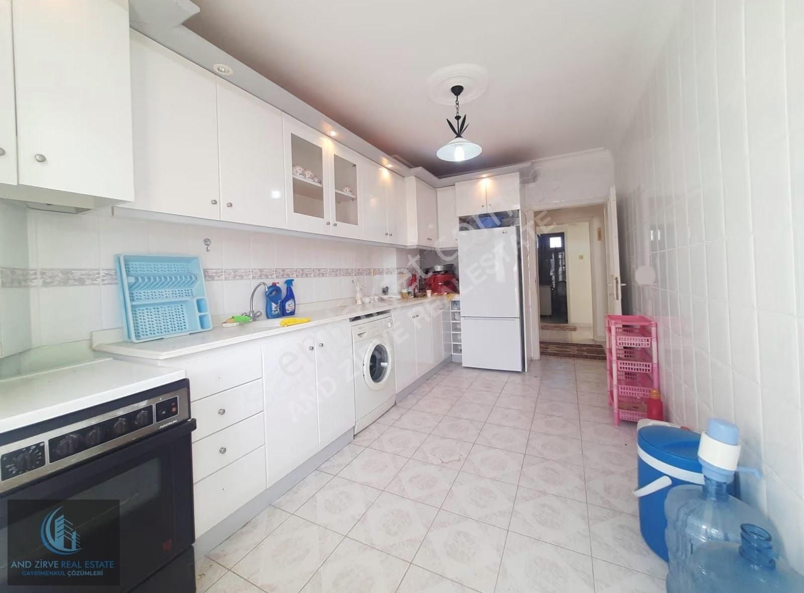 Mersin Viranşehir'de Deniz Manzaralı 3+1 Daire - Görsel 10