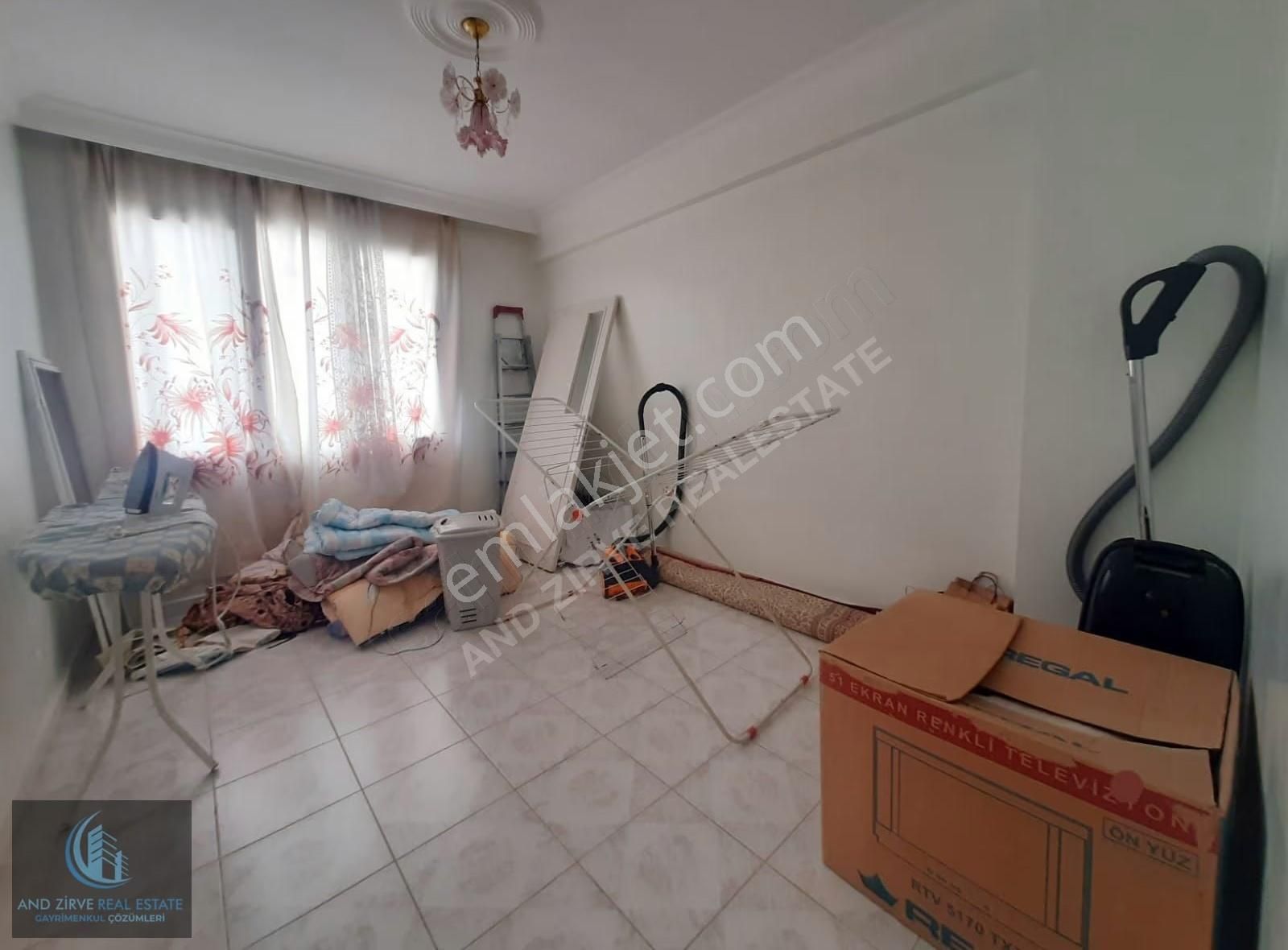 Mersin Viranşehir'de Deniz Manzaralı 3+1 Daire - Görsel 3