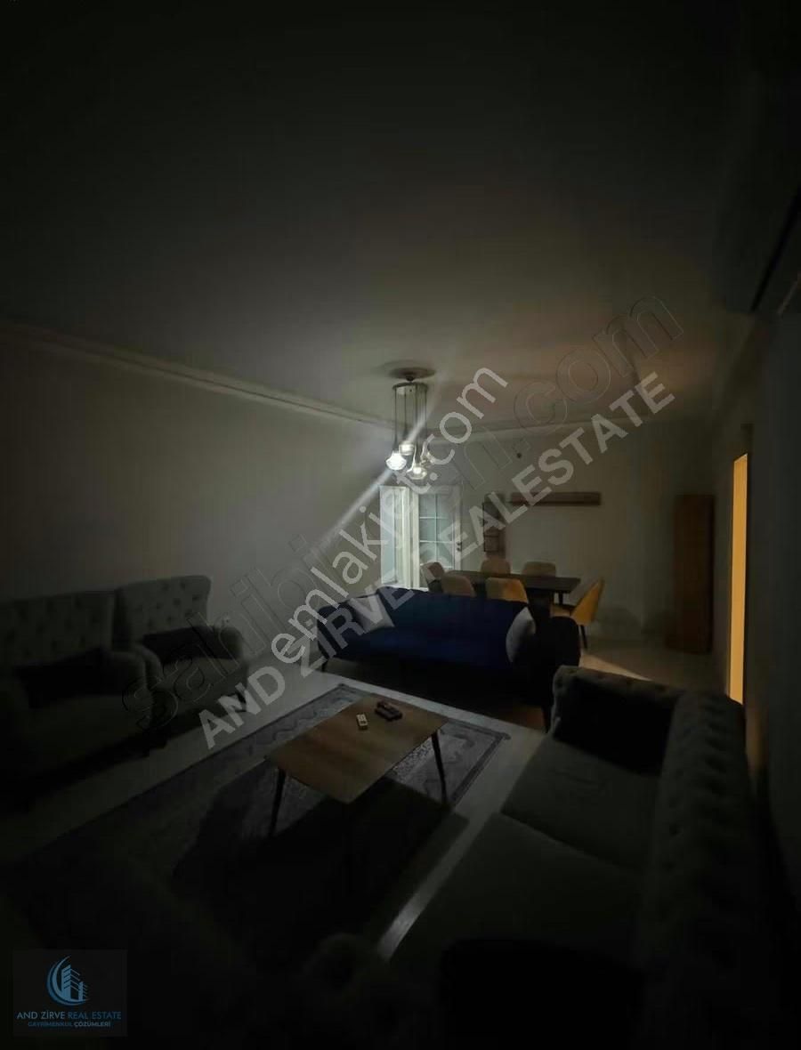 Mersin Yenişehir Gazi Mahallesi Gmk Blv.üzeri Eşyalı Satılık 3+1 - Görsel 19