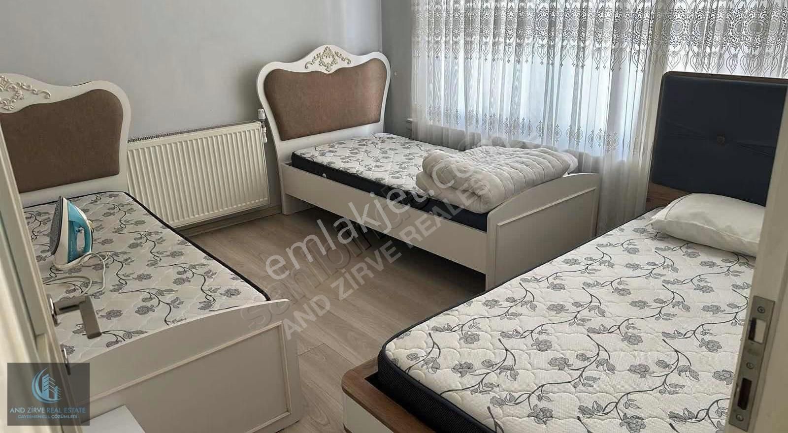 Mersin Yenişehir Gazi Mahallesi Gmk Blv.üzeri Eşyalı Satılık 3+1 - Görsel 28