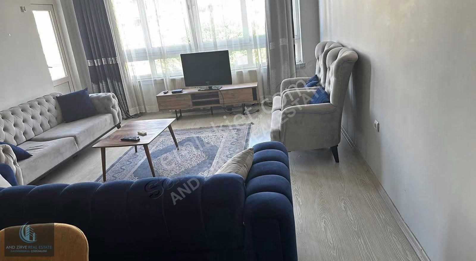 Mersin Yenişehir Gazi Mahallesi Gmk Blv.üzeri Eşyalı Satılık 3+1