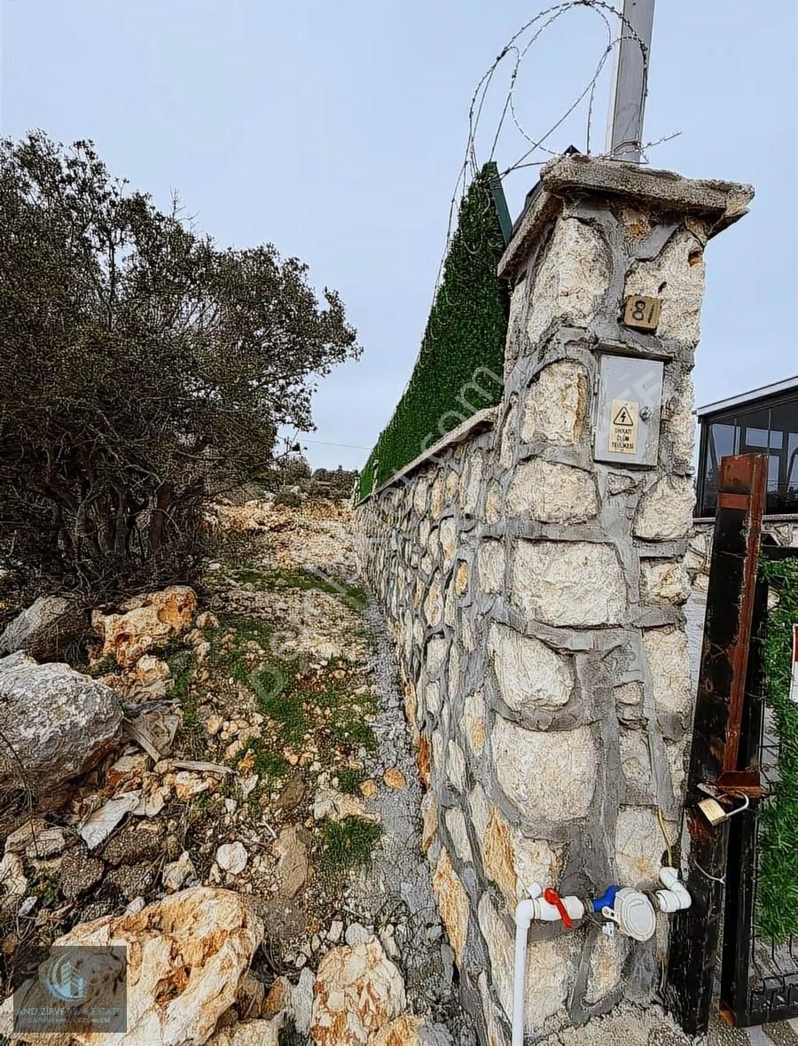 Mersin Silifke Narlıkuyu Kavlaklı Kızılisalı Köyü - Görsel 7