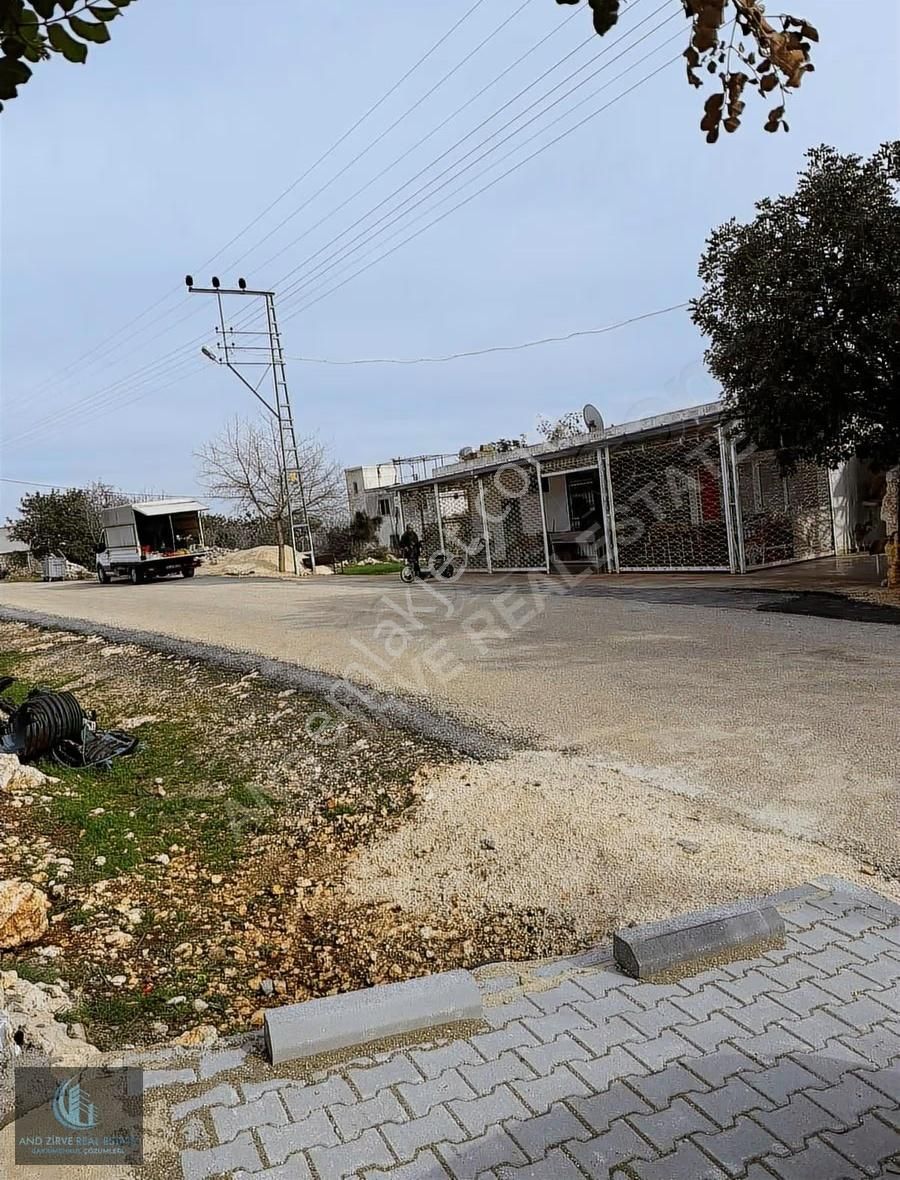 Mersin Silifke Narlıkuyu Kavlaklı Kızılisalı Köyü - Görsel 24