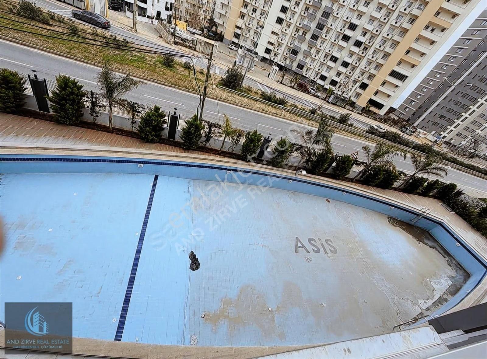 And Zirve'den Mersin Erdemli Ayaş Denize Yakın Havuzlu Site 2+1