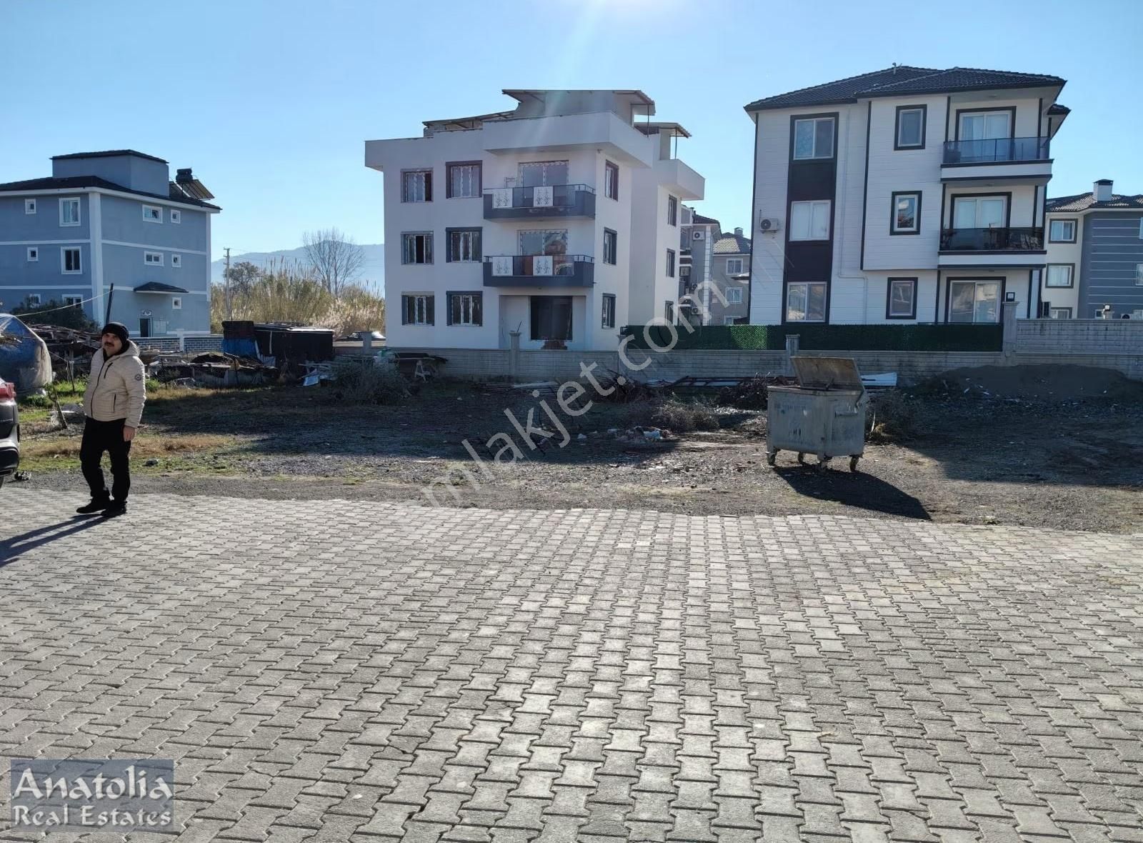 Hürriyet Mahallesi'nde Satılık Arsa - Görsel 9