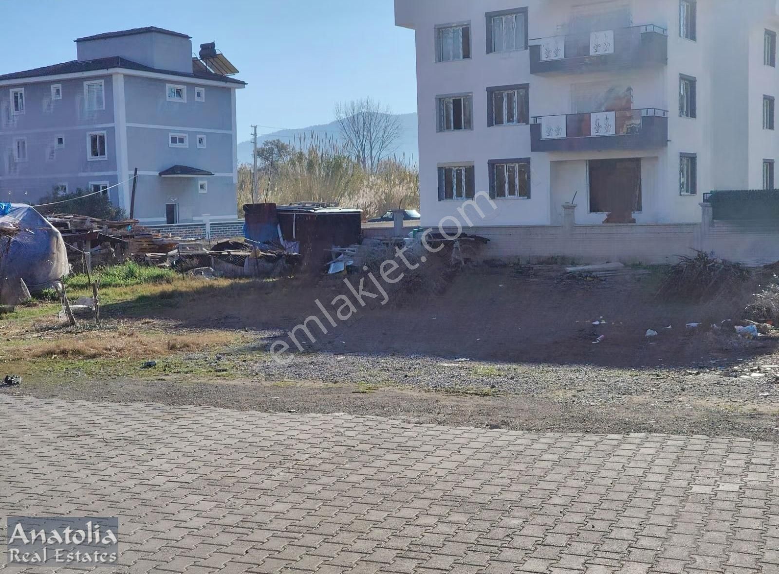 Hürriyet Mahallesi'nde Satılık Arsa