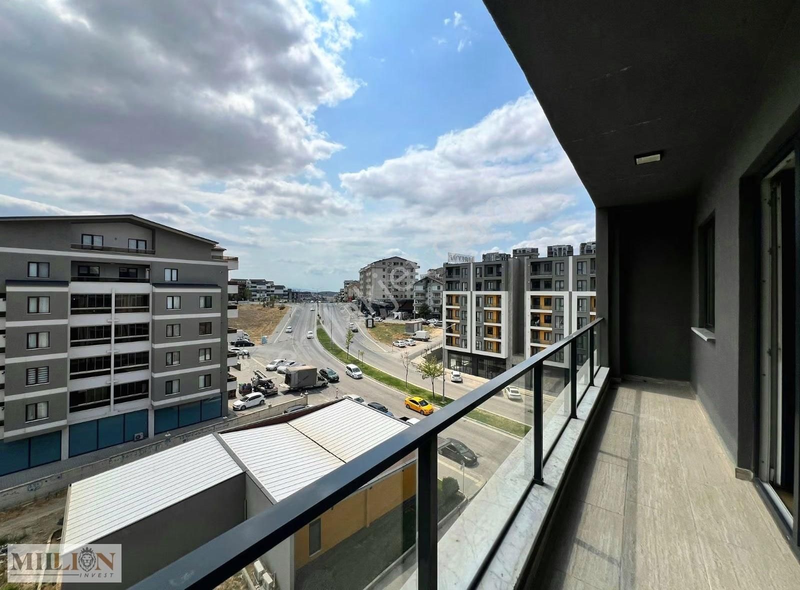 Brev Projesinde Site İçerisi Ultra Lüx Eşyalı Satılık Daireler - Görsel 2