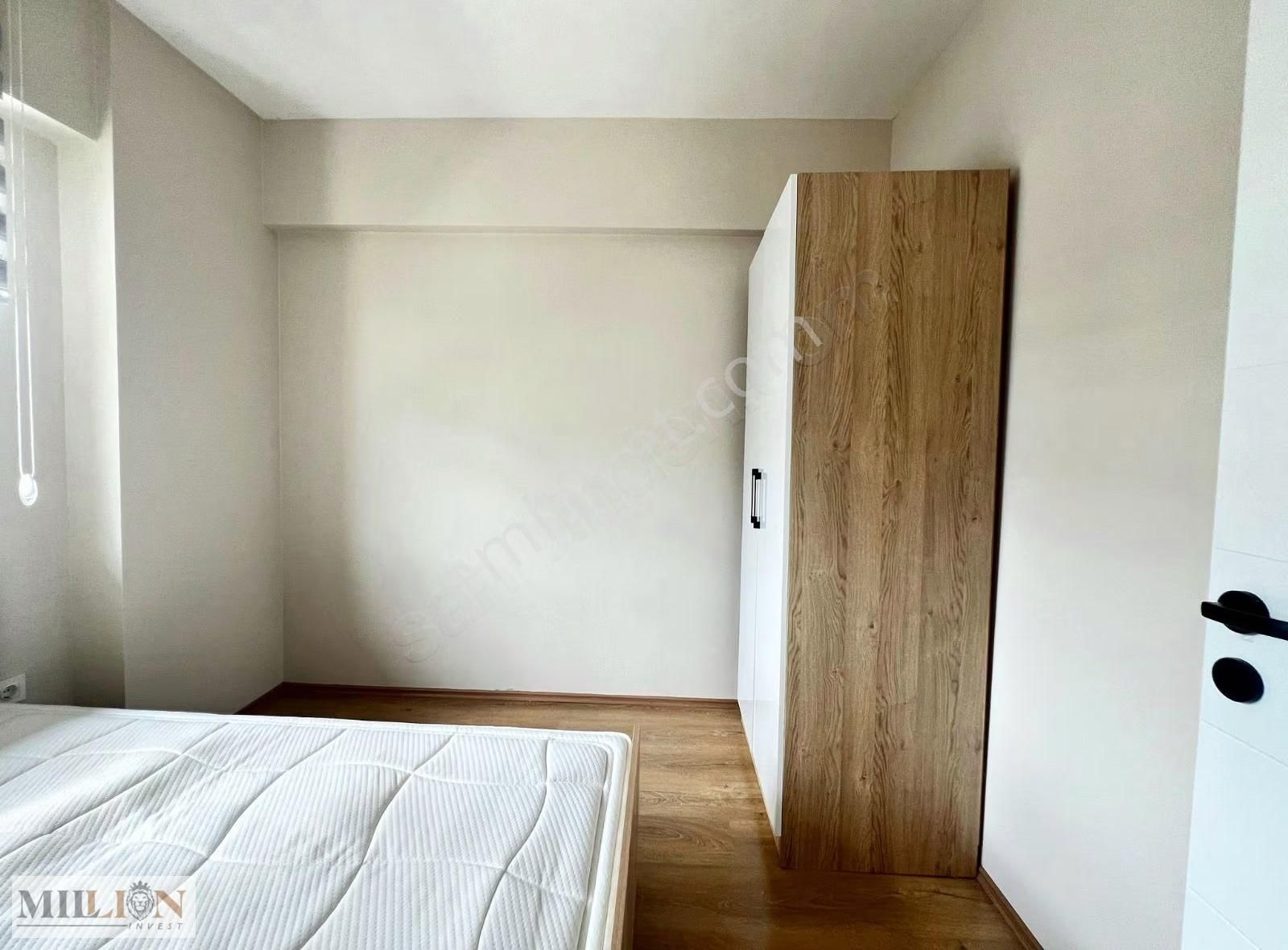 Brev Projesinde Site İçerisi Ultra Lüx Eşyalı Satılık Daireler - Görsel 17