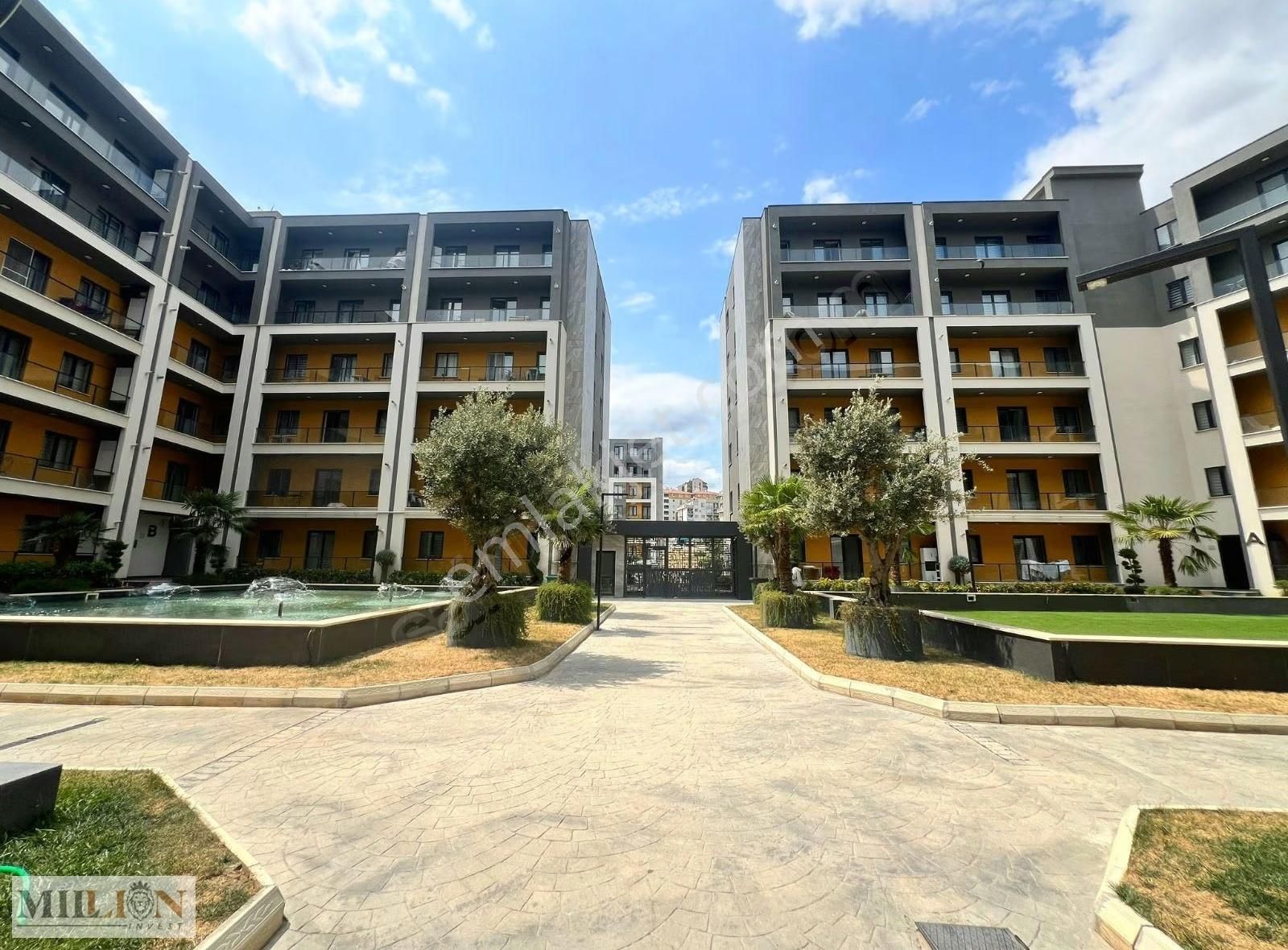 Brev Projesinde Site İçerisi Ultra Lüx Eşyalı Satılık Daireler - Görsel 21