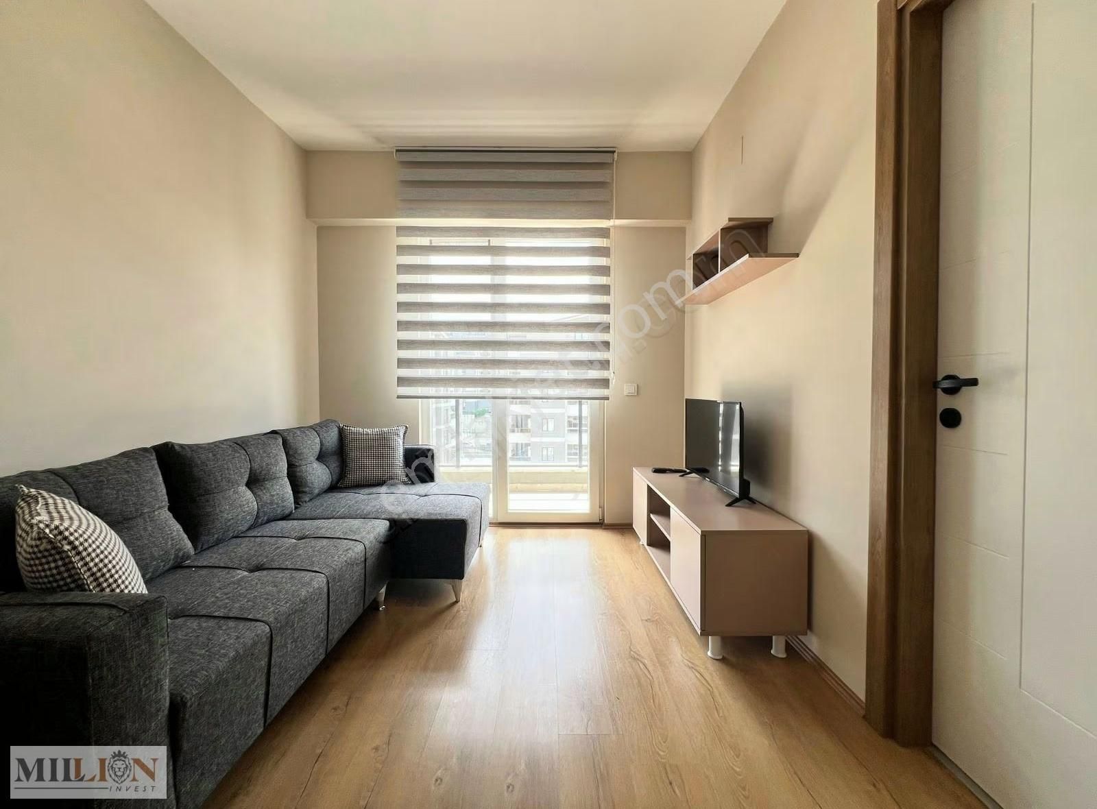 Brev Projesinde Site İçerisi Ultra Lüx Eşyalı Satılık Daireler - Görsel 6