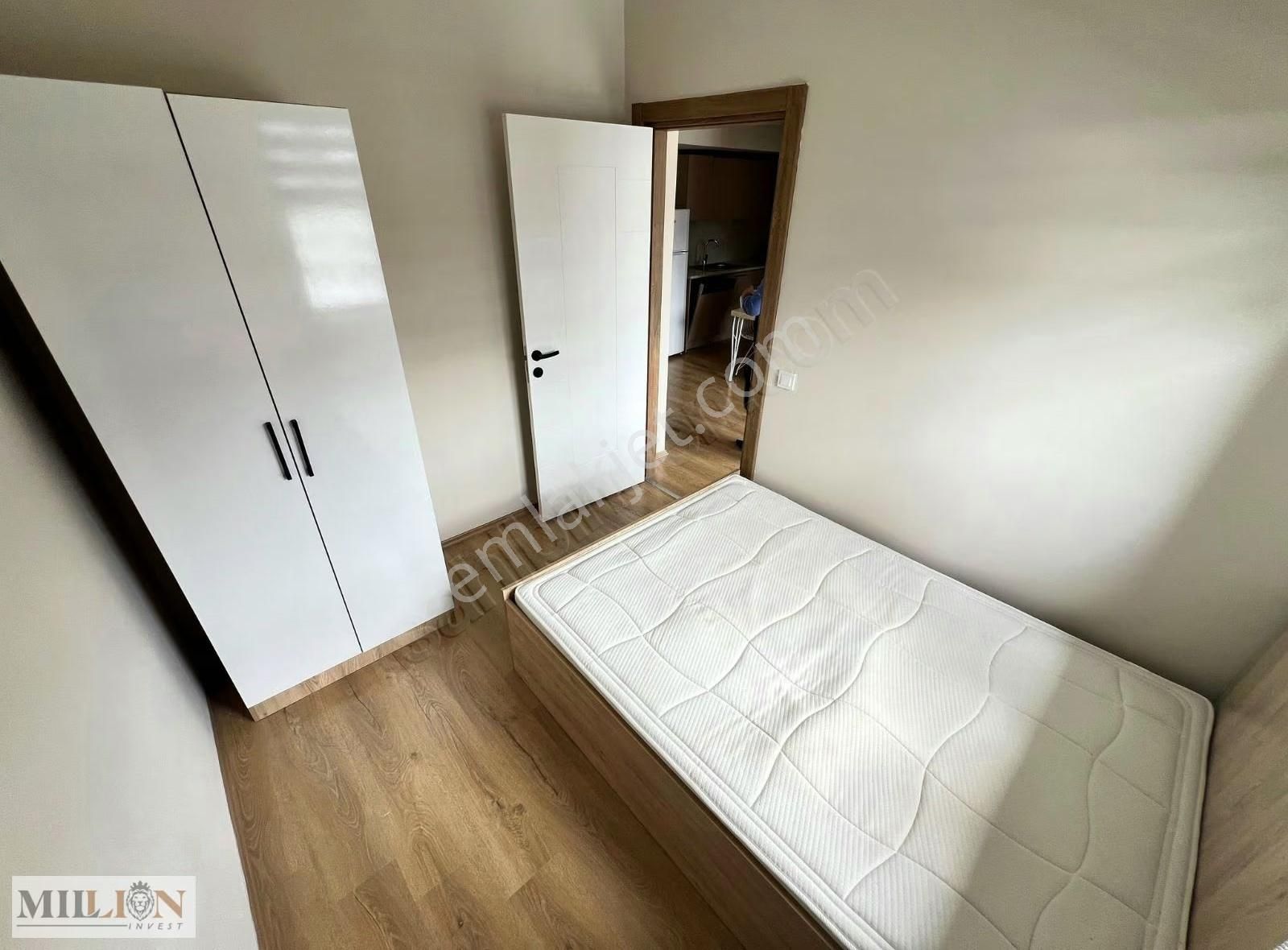 Brev Projesinde Site İçerisi Ultra Lüx Eşyalı Satılık Daireler - Görsel 10