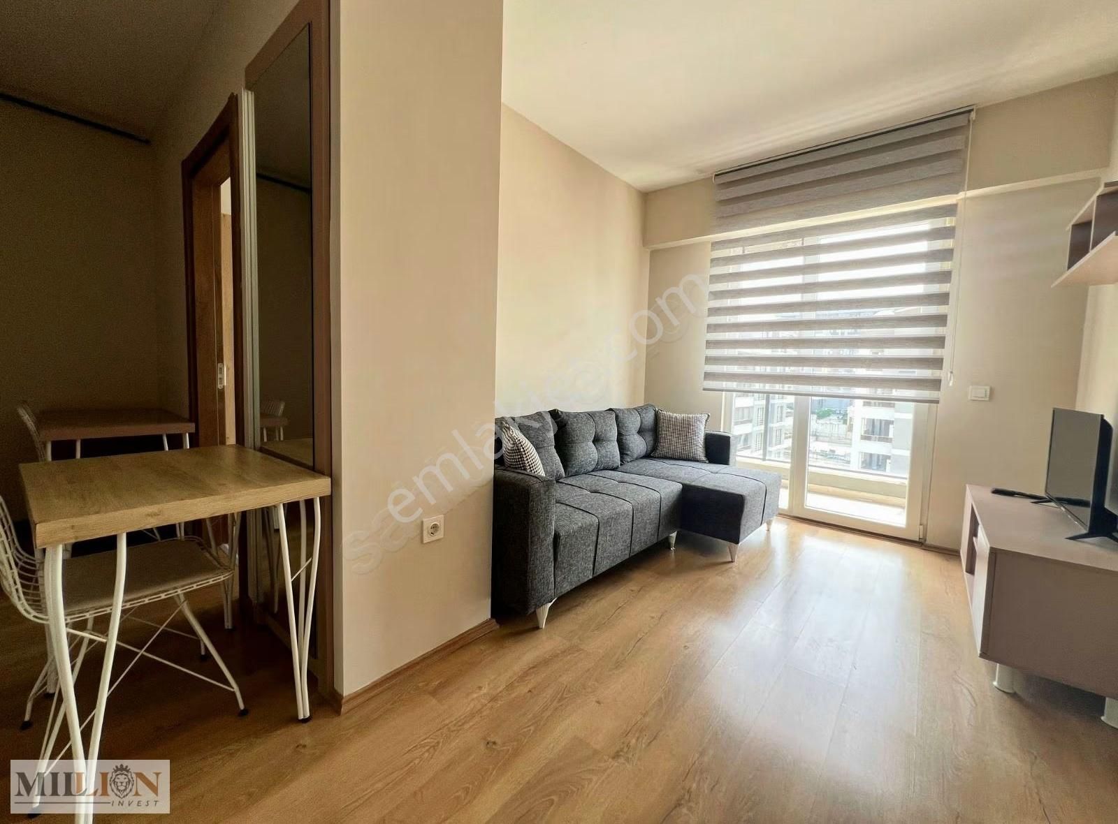 Brev Projesinde Site İçerisi Ultra Lüx Eşyalı Satılık Daireler - Görsel 15