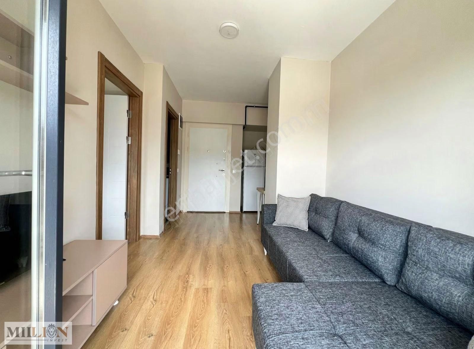 Brev Projesinde Site İçerisi Ultra Lüx Eşyalı Satılık Daireler - Görsel 4