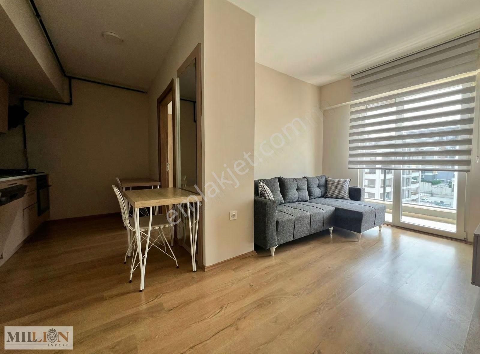 Brev Projesinde Site İçerisi Ultra Lüx Eşyalı Satılık Daireler - Görsel 19