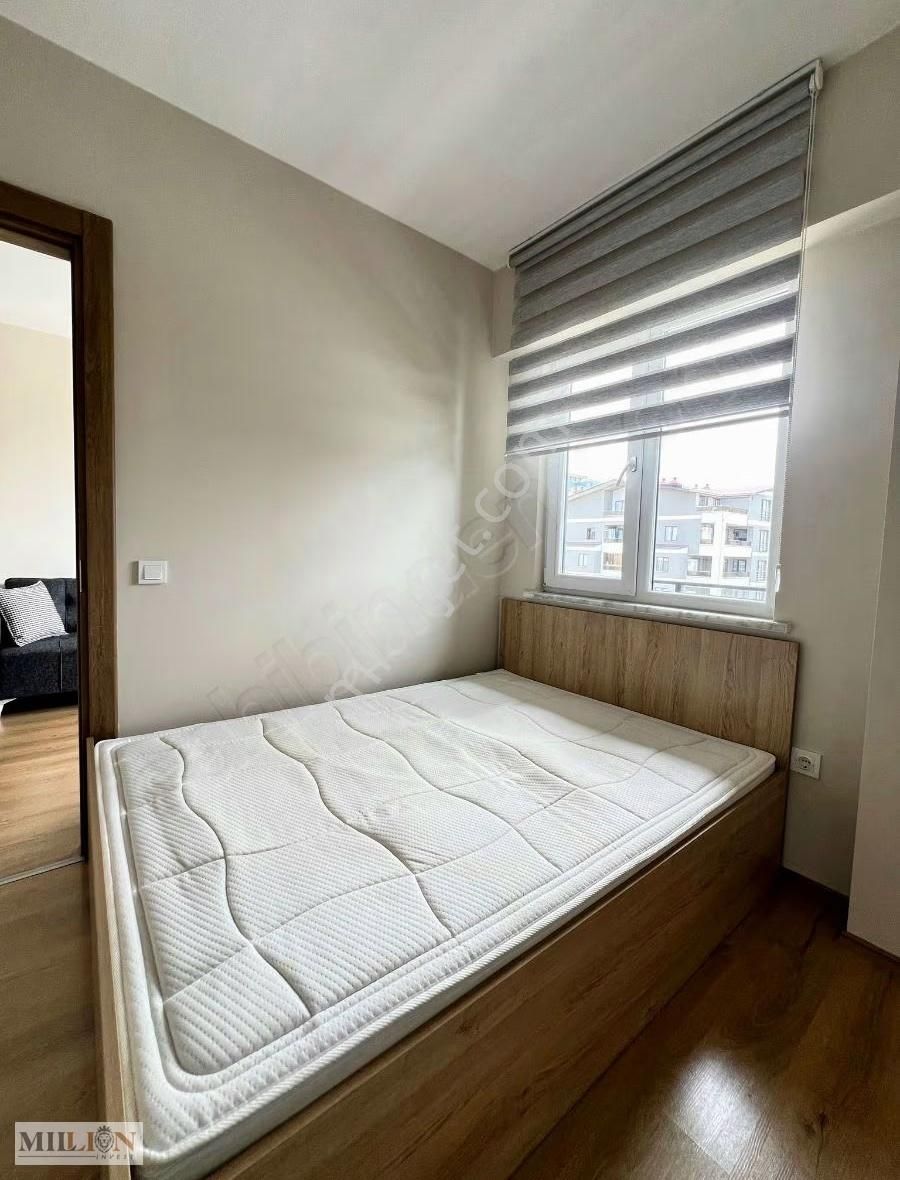 Brev Projesinde Site İçerisi Ultra Lüx Eşyalı Satılık Daireler - Görsel 14