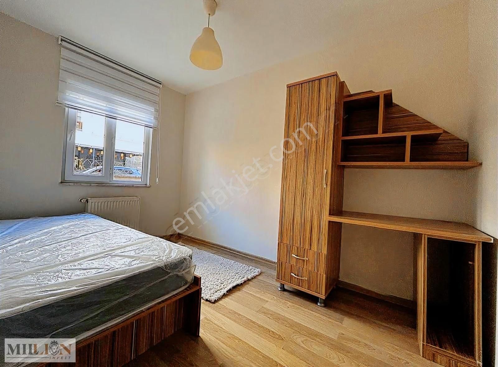 Görükle Trio Merkezi Konumda Geniş M2 Temiz Eşyalı 2+1 Daire - Görsel 12