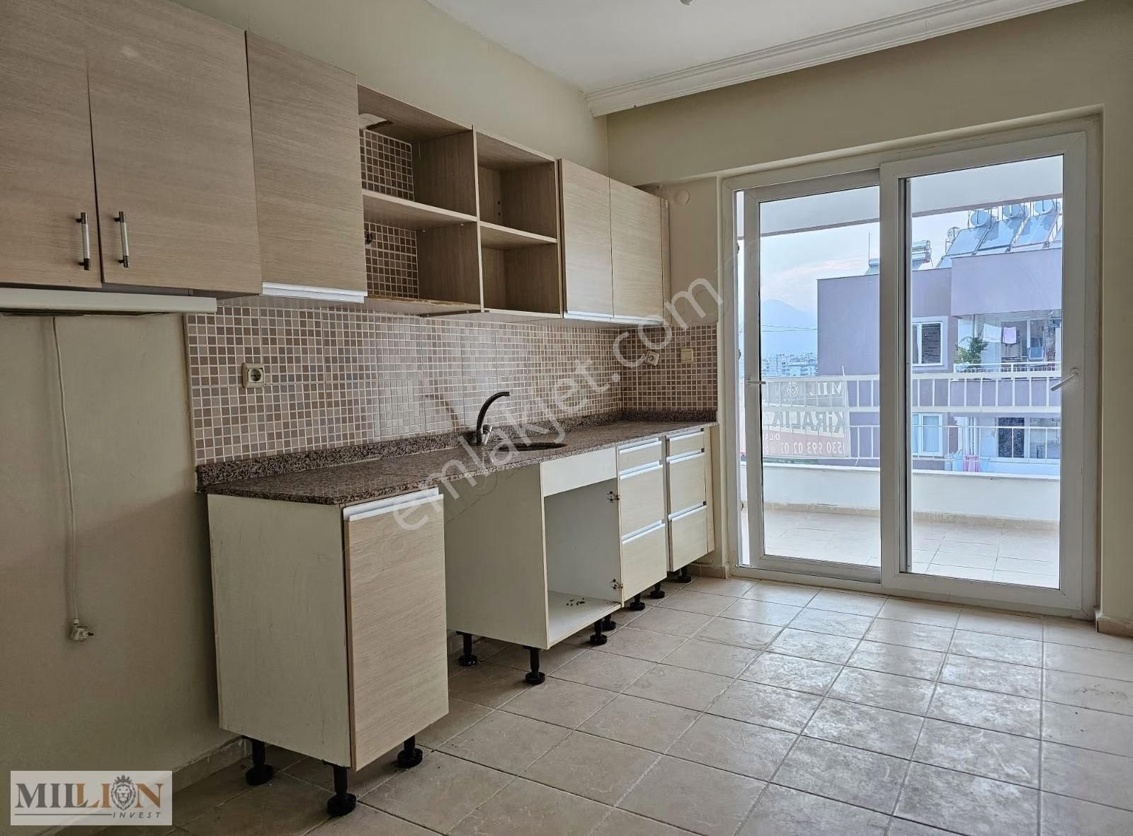 Konyaaltı Siteler Mah Havuz Manzaralı 2+1 Kiralık Daire - Görsel 13