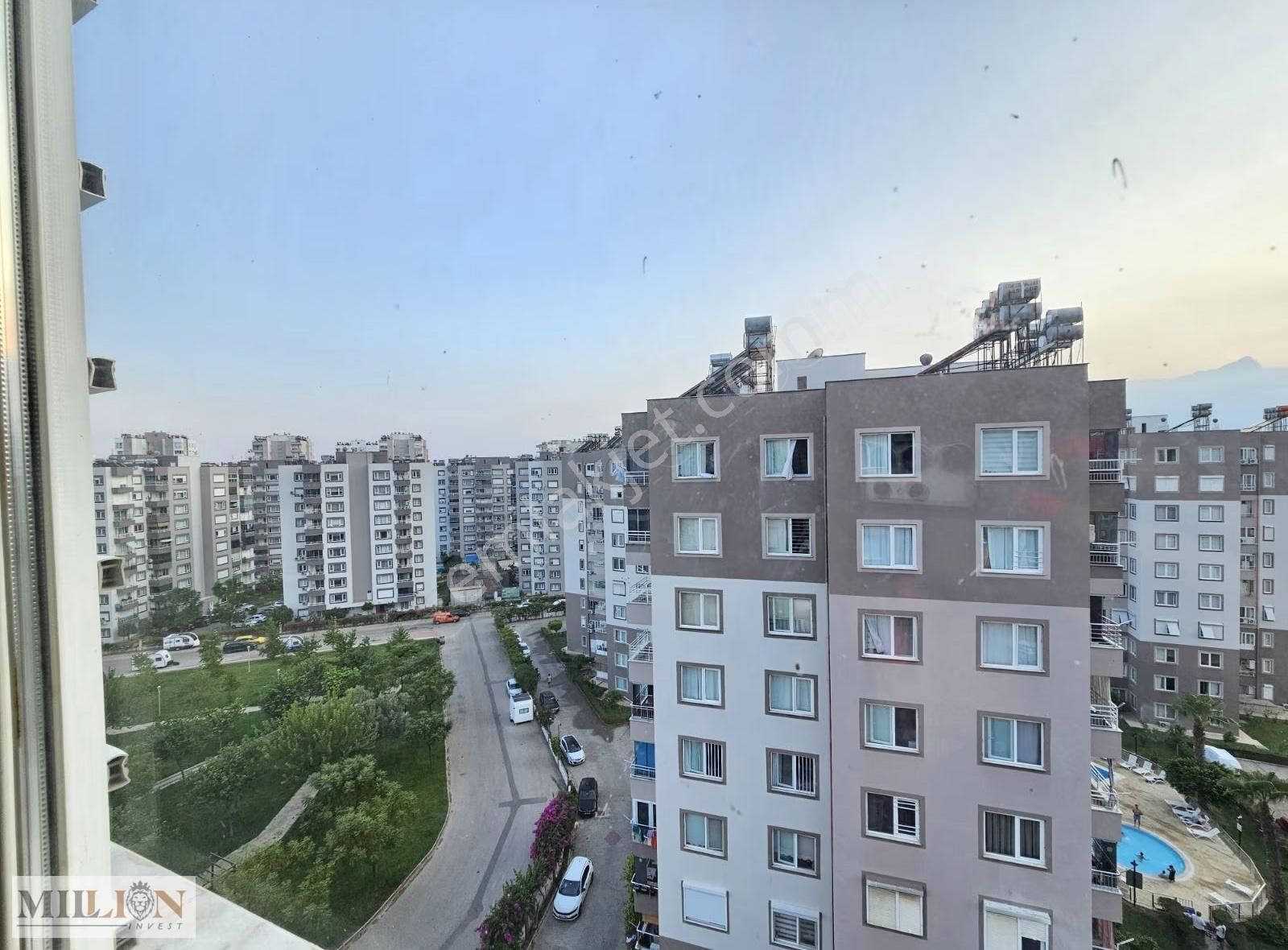 Konyaaltı Siteler Mah Havuz Manzaralı 2+1 Kiralık Daire - Görsel 9