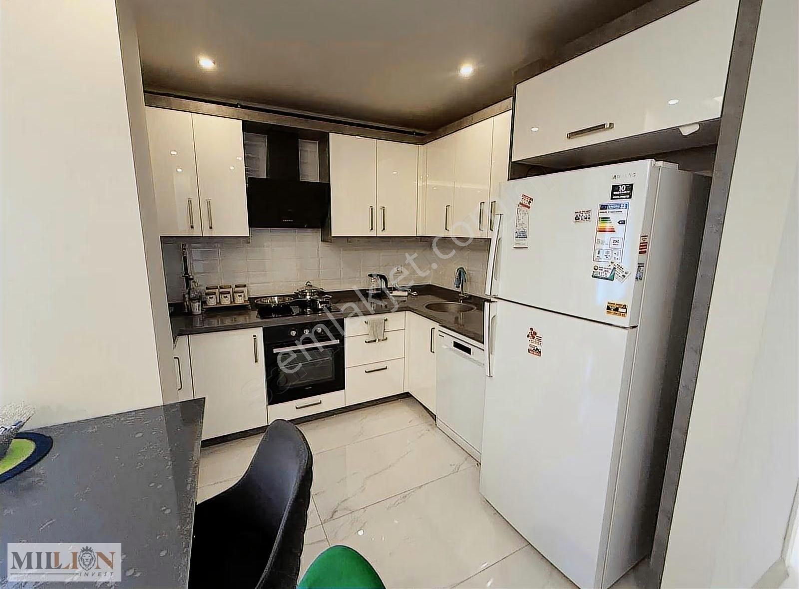 Konfor Ve Şıklık Bir Arada Satılık 3+1 - Görsel 9