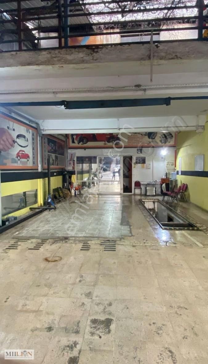 Antalya Eski Sanayi İçinde 470 M², 2 Katlı 5 Kata İmarlı Dükkan - Görsel 2