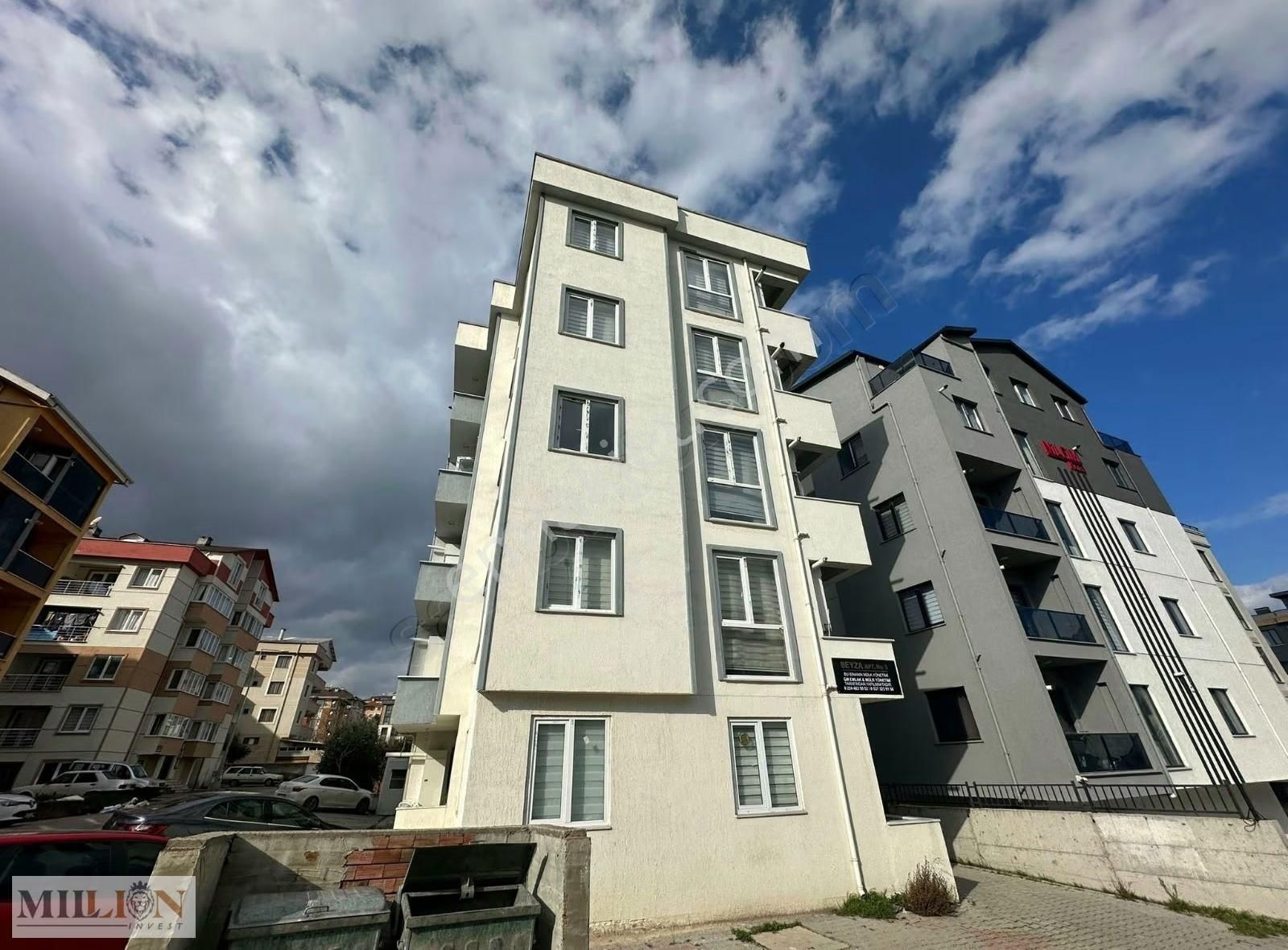 Yeni Bina'da 2+1 Kat Mülkiyetli Satılık Daire - Görsel 12