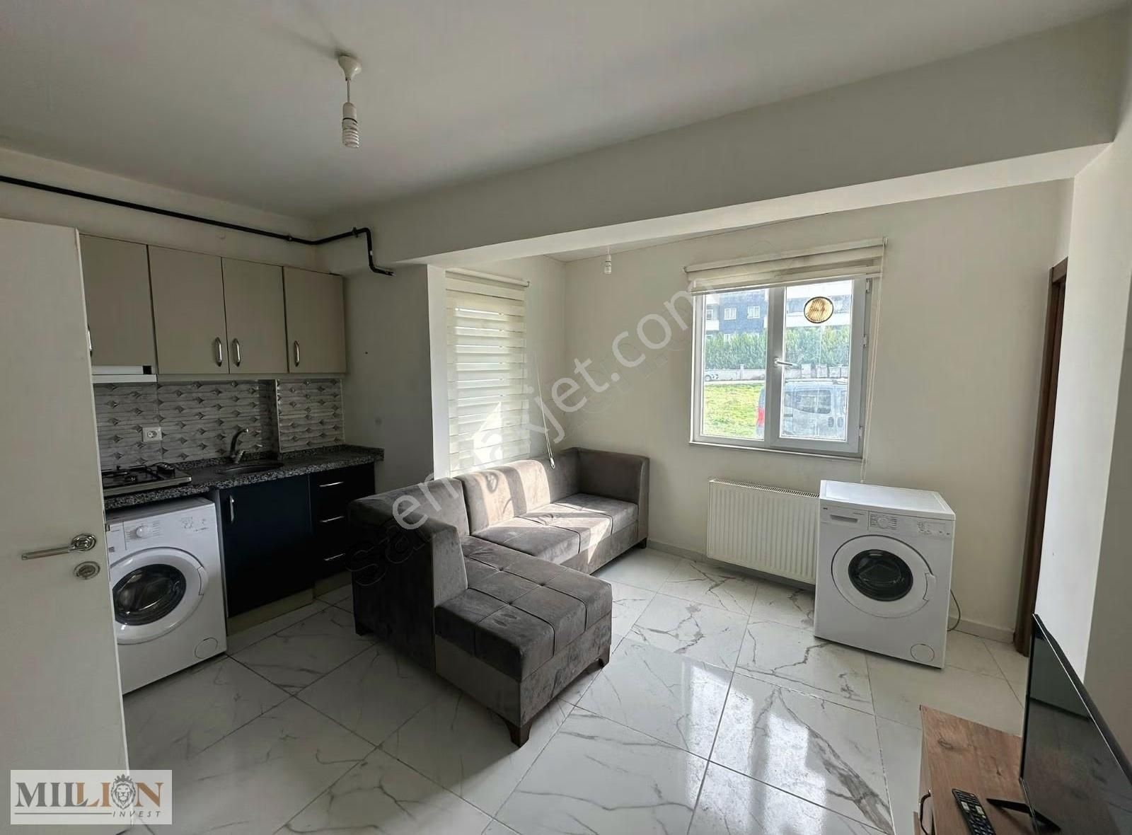 Yeni Bina'da 2+1 Kat Mülkiyetli Satılık Daire - Görsel 8