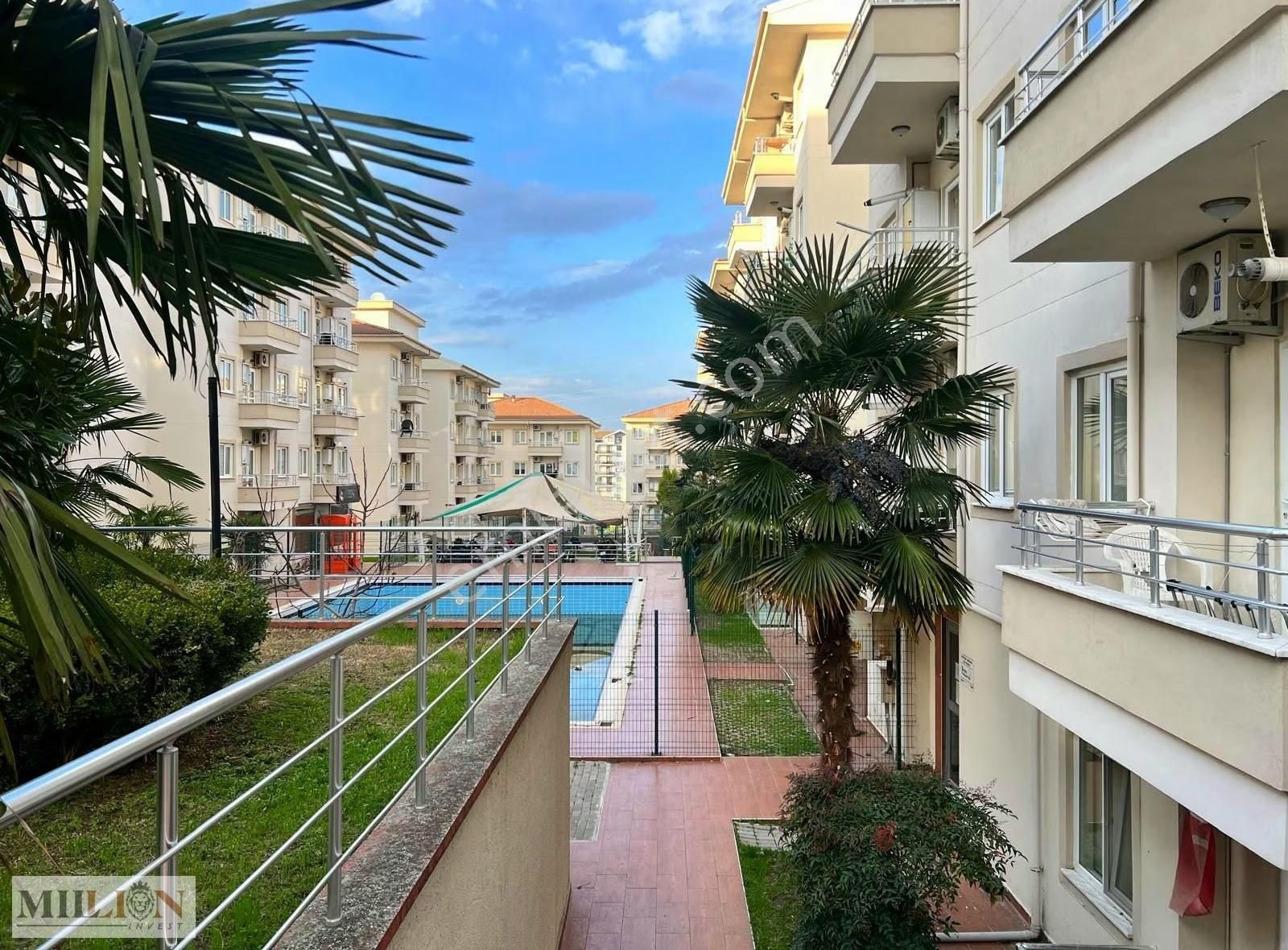 Dumlupınar Mah. Tasarımlı Site İçerisi 2+1 Satılık Daire