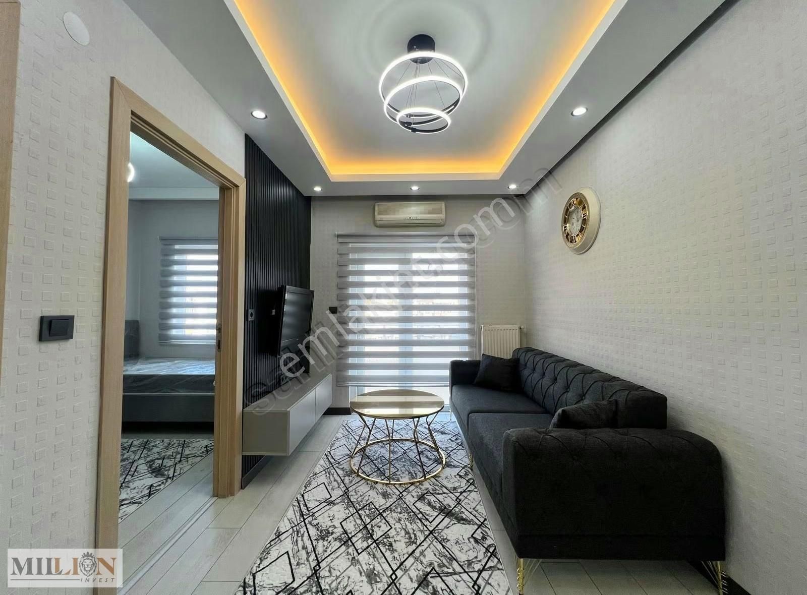 Dumlupınar Mah. Tasarımlı Site İçerisi 2+1 Satılık Daire - Görsel 19