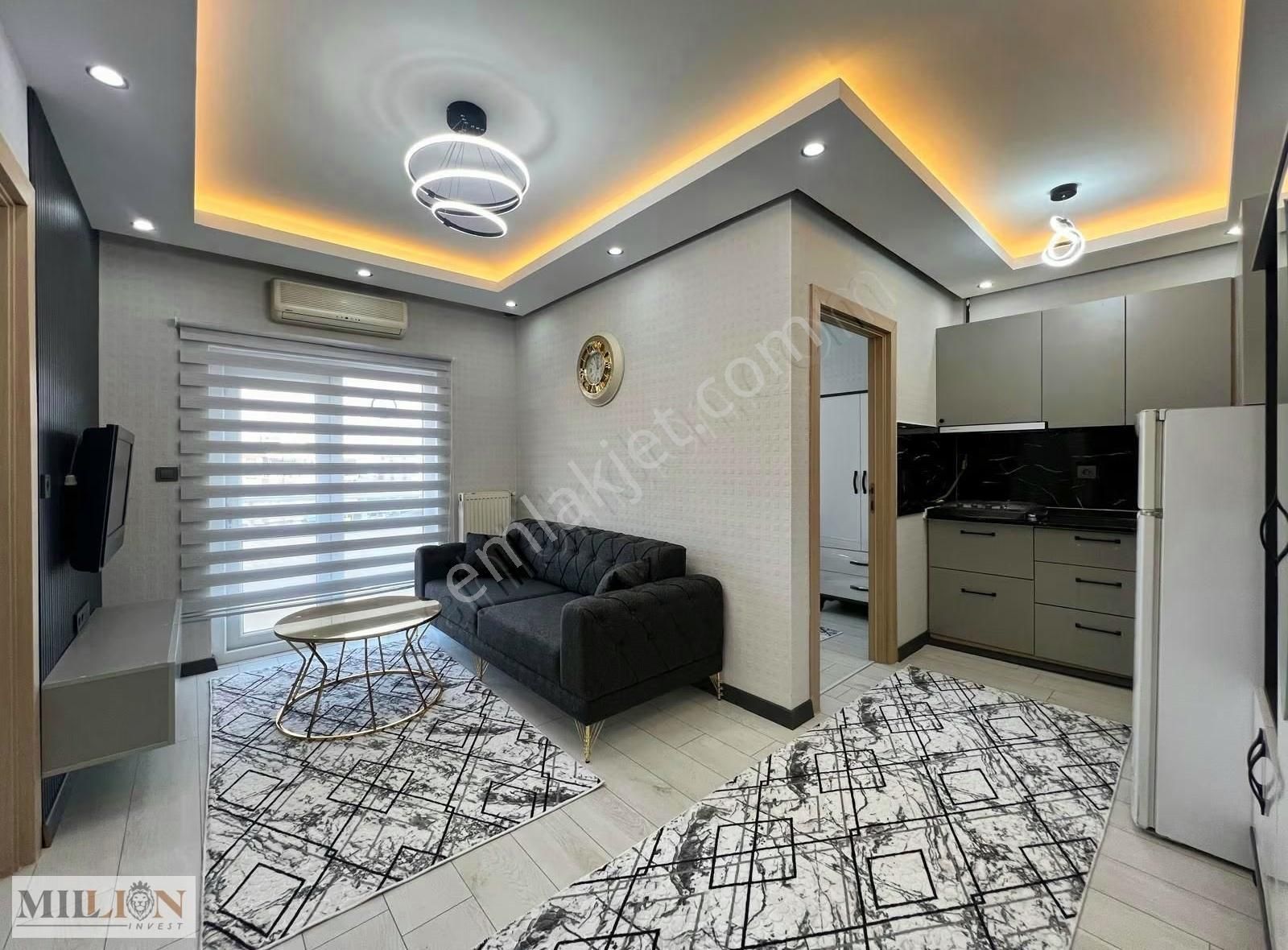 Dumlupınar Mah. Tasarımlı Site İçerisi 2+1 Satılık Daire - Görsel 29