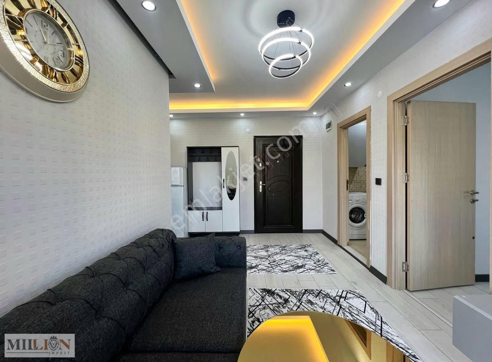Dumlupınar Mah. Tasarımlı Site İçerisi 2+1 Satılık Daire - Görsel 20