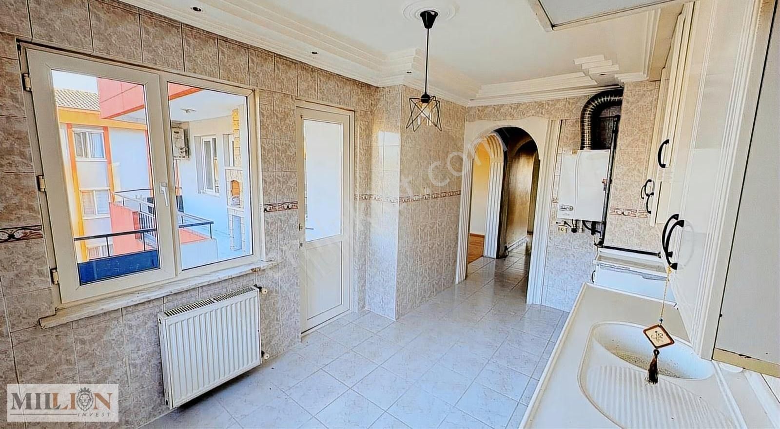 İhsaniye Mahallesi Temiz Arakat Site İçerisi 3+1 Kiralık Daire - Görsel 8