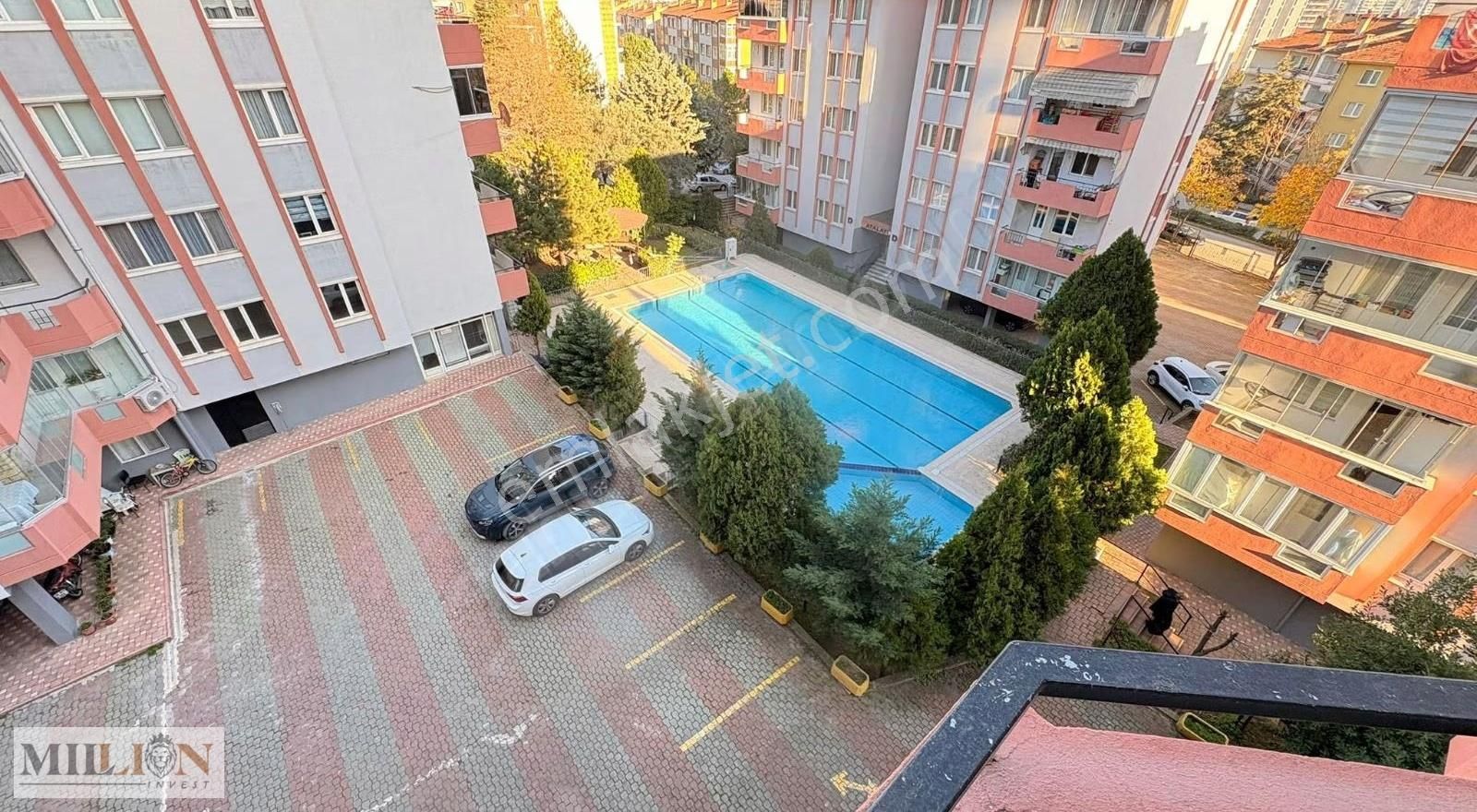 İhsaniye Mahallesi Temiz Arakat Site İçerisi 3+1 Kiralık Daire